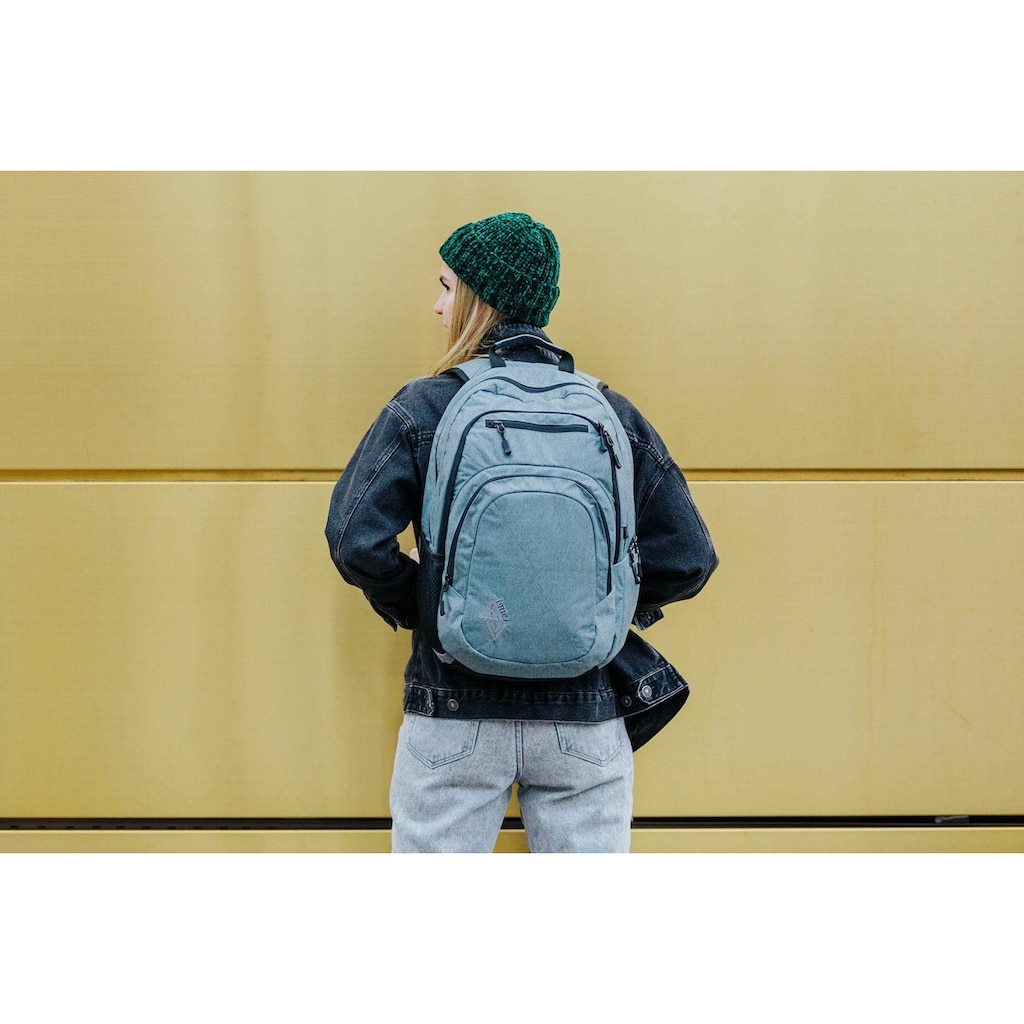 NITRO Schulrucksack »Stash 29«