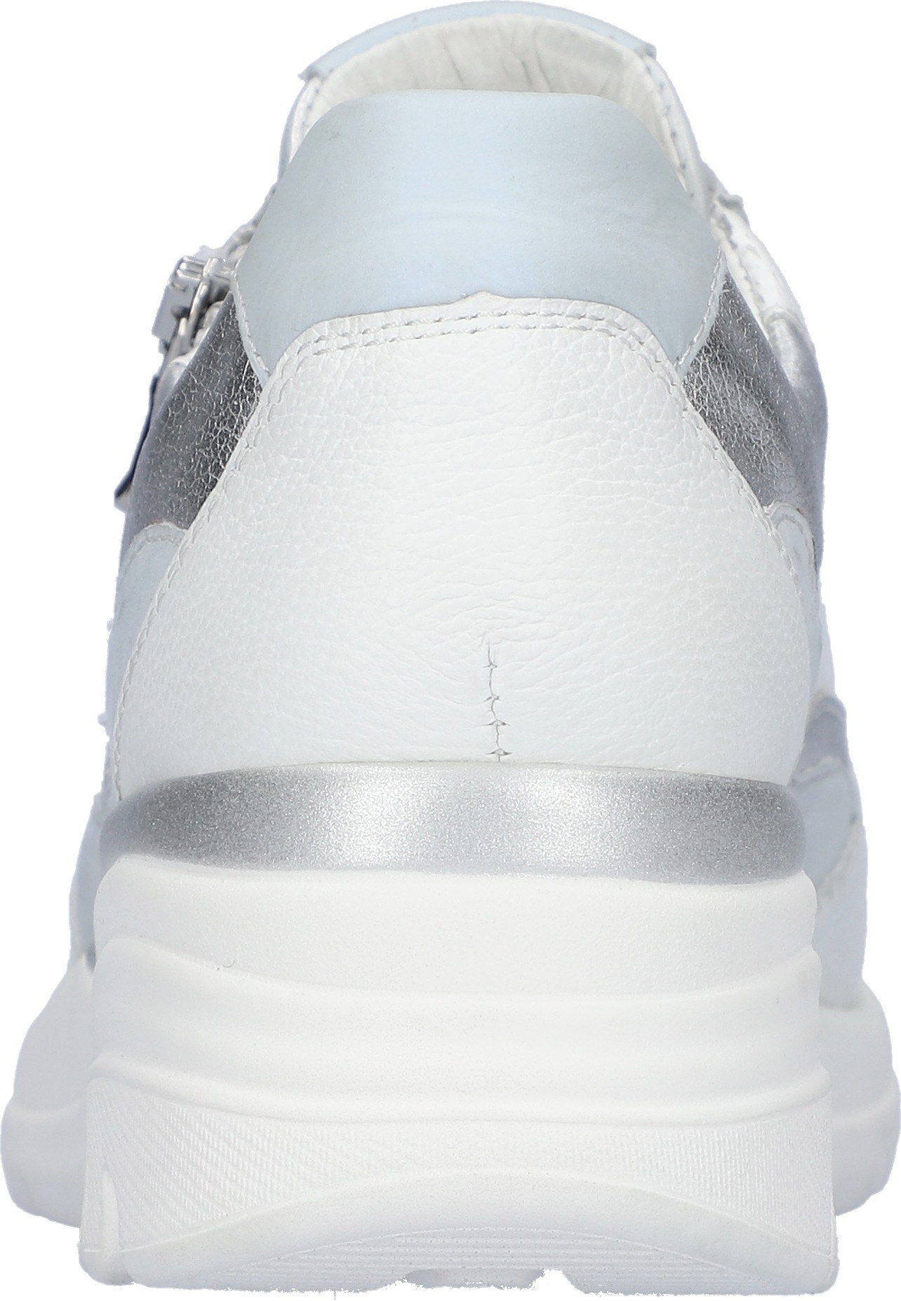 Waldläufer Keilsneaker »H-CARLA«  Schnürschuh, Halbschuh, Komfortschuh mit Reißverschluss, H-Weite