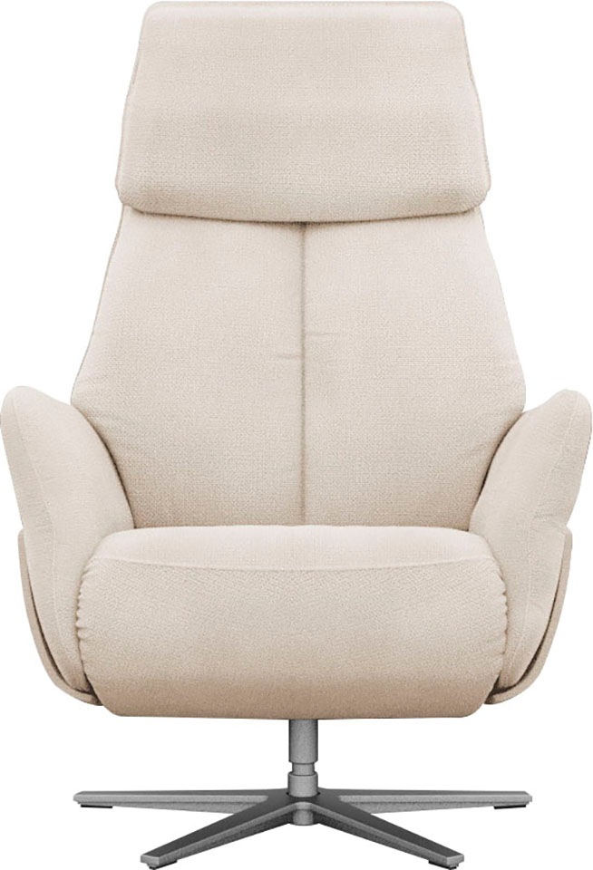 alina Relaxsessel "Thimo" in Größe L, Liegefläche 185cm, verstellbar, optio günstig online kaufen