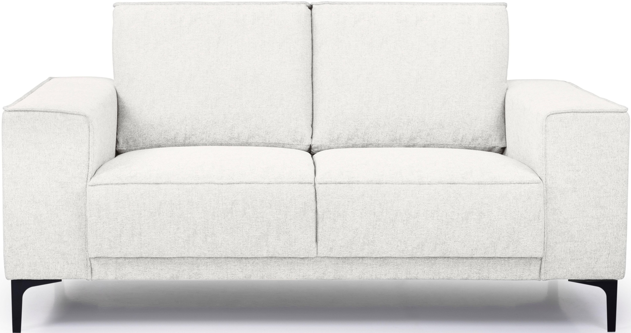 OTTO home 2-Sitzer "Kompaktsofa Oland, Struktur, Flachgewebe, Luxus-Microfa günstig online kaufen