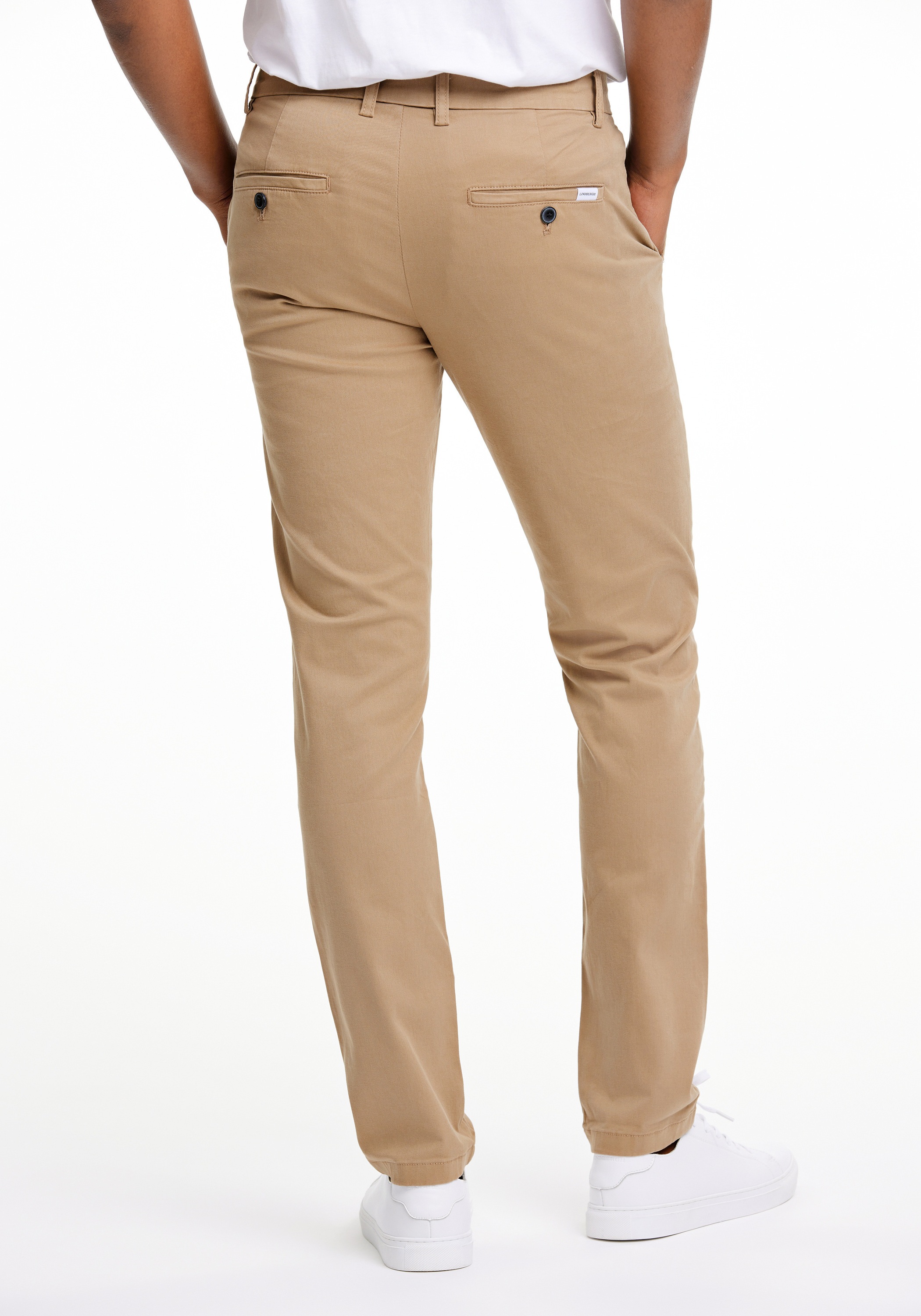 LINDBERGH Chinos "Chino Slim Fit" günstig online kaufen