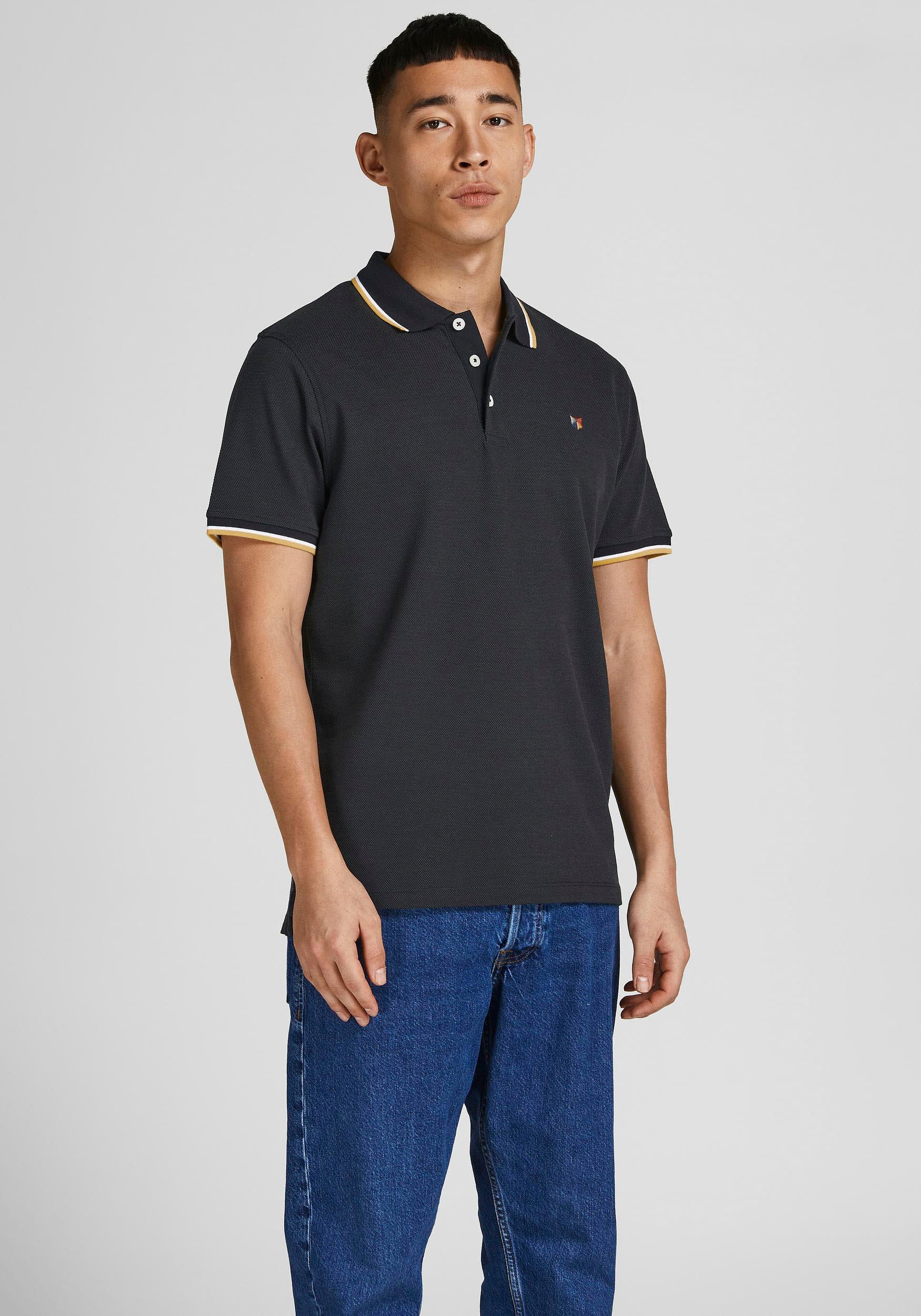 Jack & Jones Poloshirt »Luwin Polo«