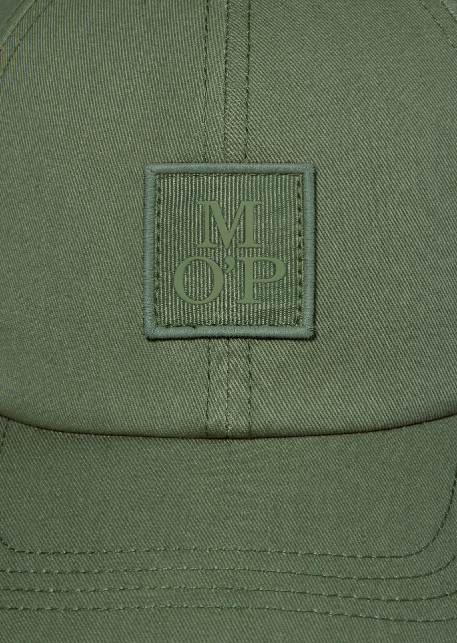 Marc O'Polo Baseball Cap »aus hochwertigem Organic-Twill«