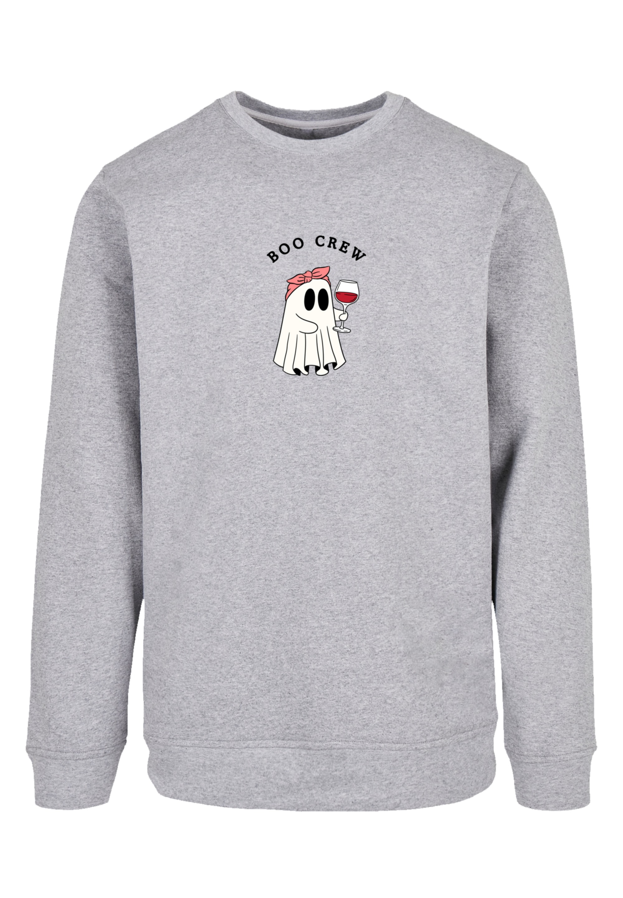 F4NT4STIC Sweatshirt "Boo Crew Drinking Geist Halloween" Premium Qualität günstig online kaufen