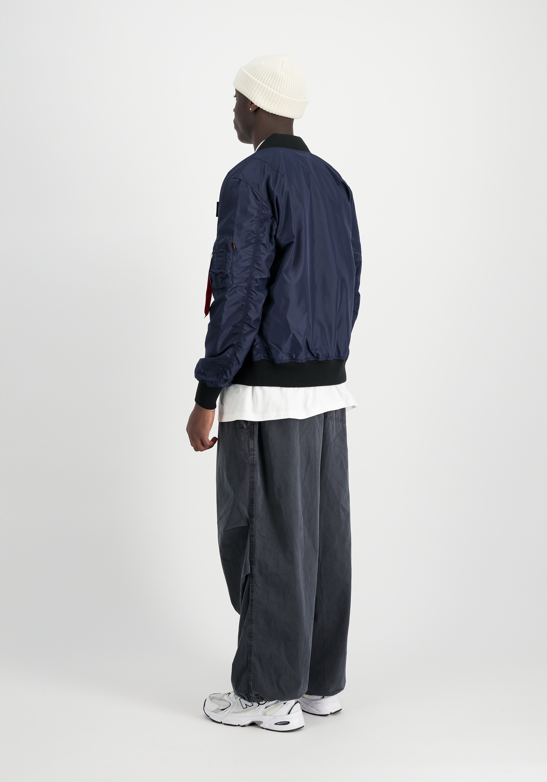 Alpha Industries Bomberjacke »Alpha Industries Men - Bomber Jackets MA-1 TTC Two Tone Contrast«