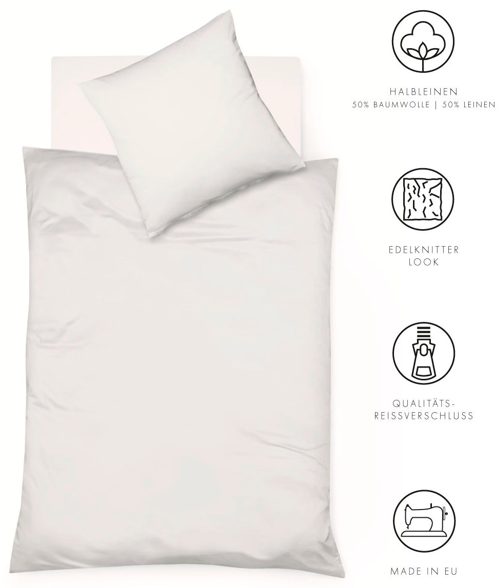 fleuresse Bettwäsche "Provence in Gr. 135x200, 155x220 oder 200x200 cm" 3 S günstig online kaufen