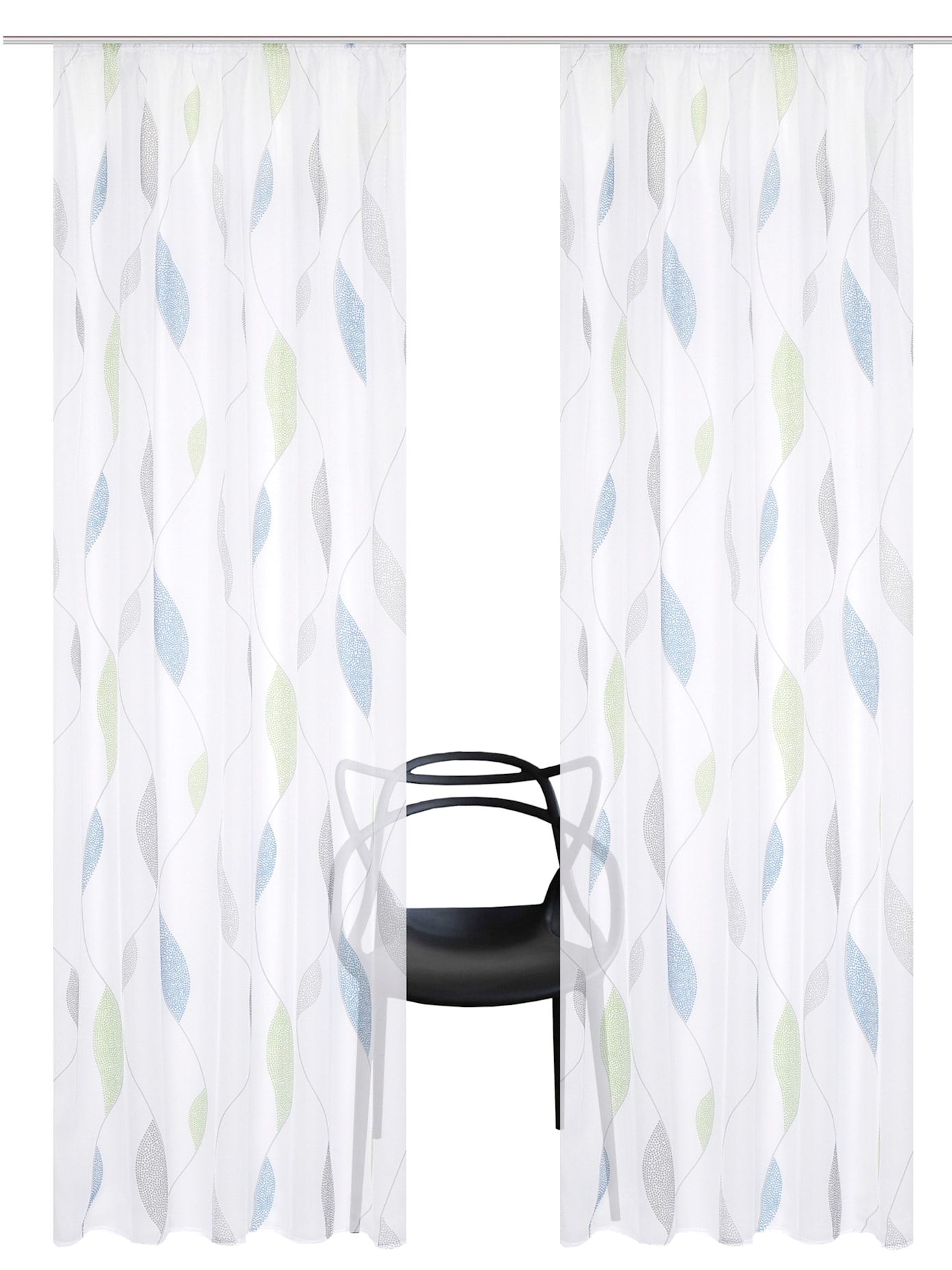 heine home Gardine, (1 St.)