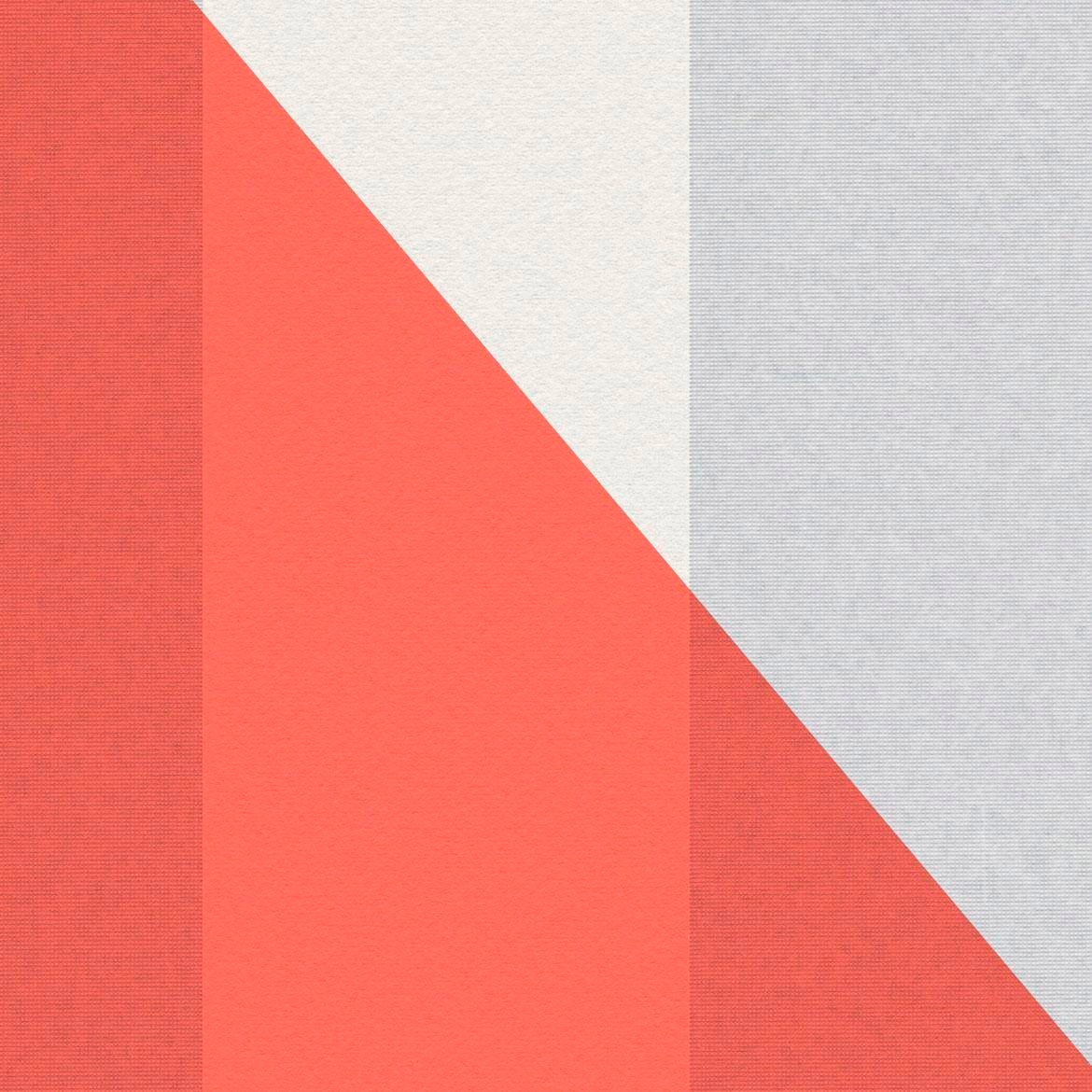 A.S. Création Vliestapete »Meistervlies« Streifen | gestreift | mehrfarbig leicht strukturiert Tapete Streifen Überstreichbar Tapeten Wohnzimmer Schlafzimmer Design