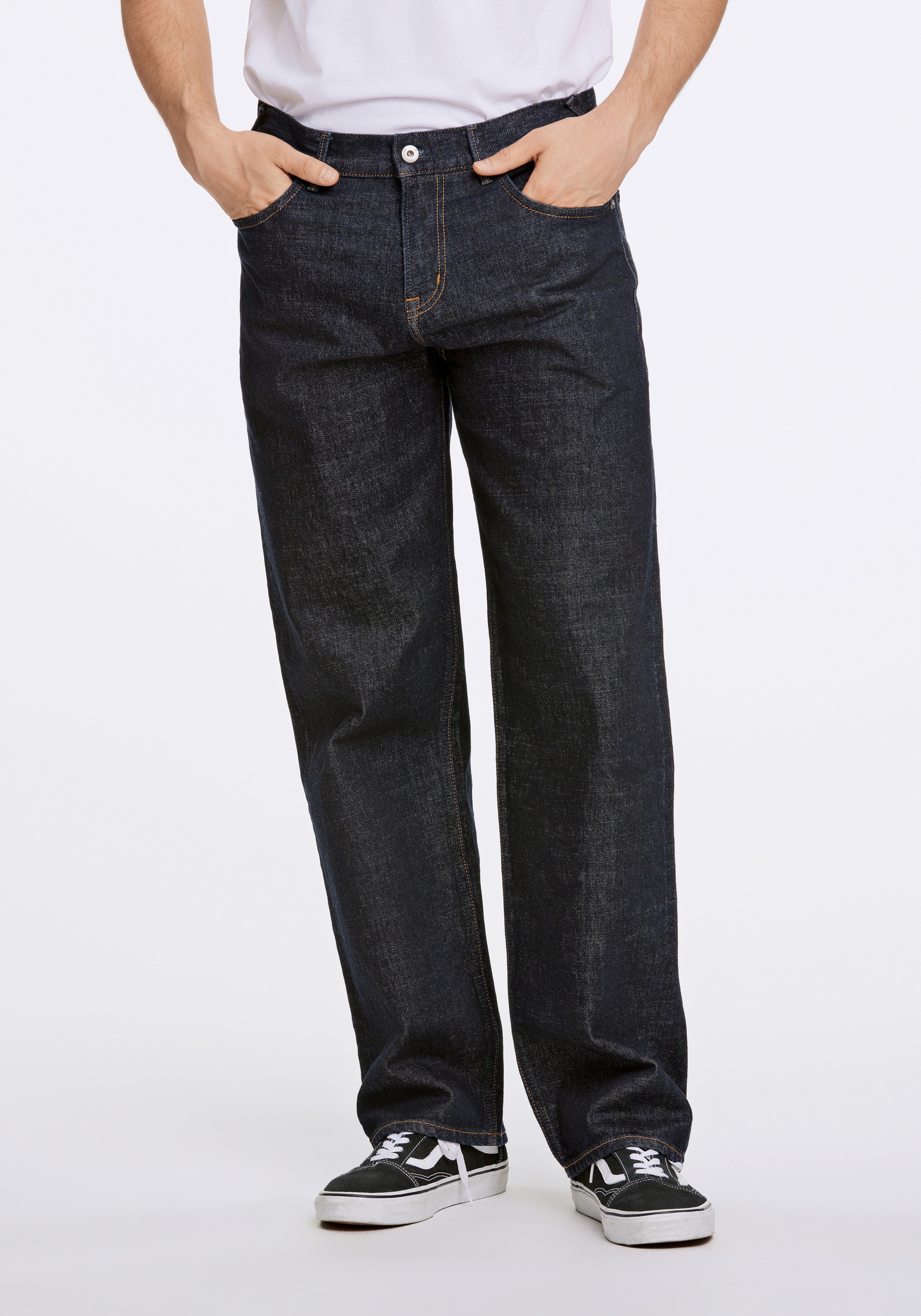 JUNK de LUXE 5-Pocket-Jeans "Jeans Loose Fit" günstig online kaufen