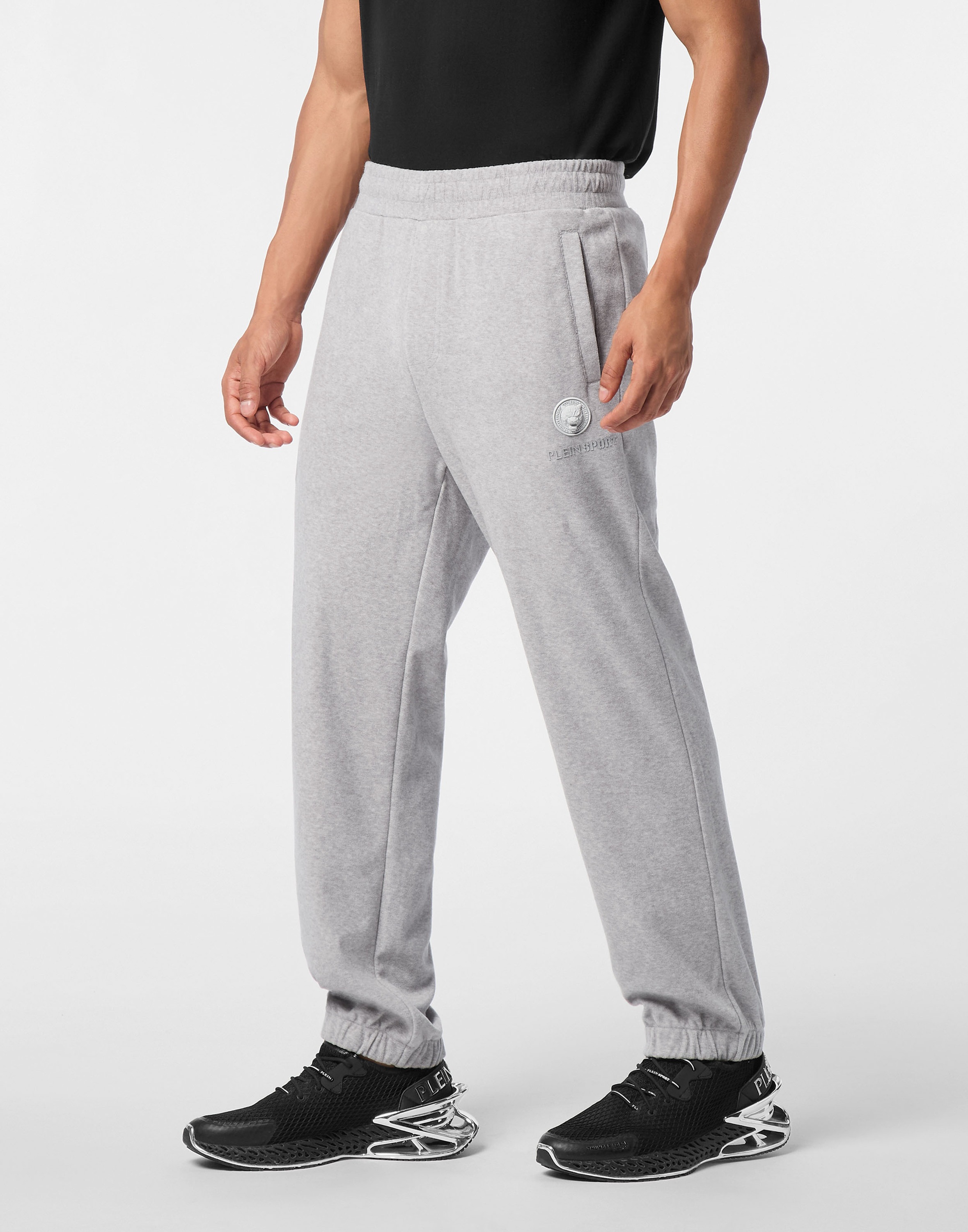 PLEIN SPORT Jogginghose "Jogginghosen" günstig online kaufen