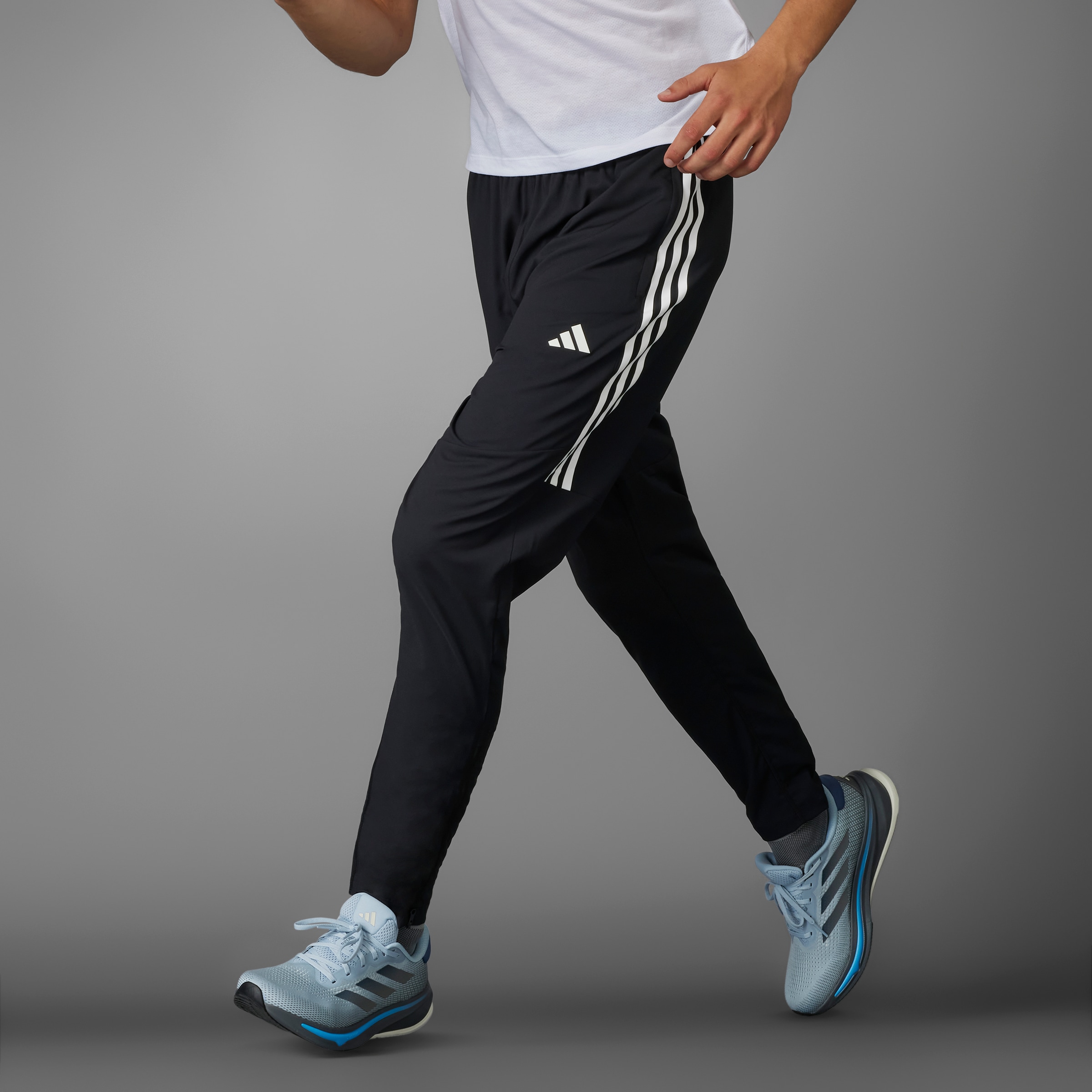 adidas Performance Laufhose »OTR E 3S PANT«, (1 tlg.)