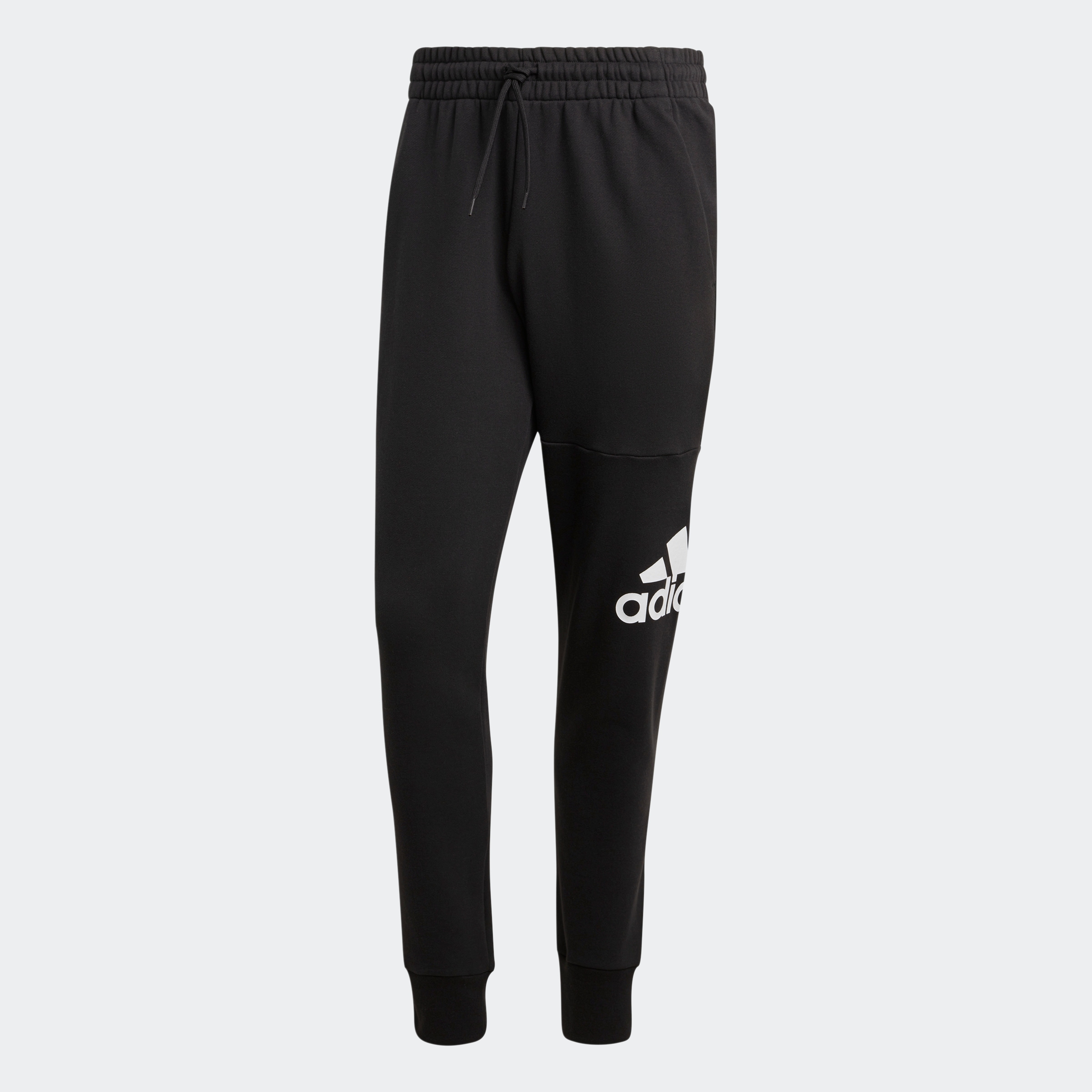 adidas Sportswear Sporthose »ESSENTIALS FRENCH TERRY TAPERED CUFF LOGO HOSE«, (1 tlg.)