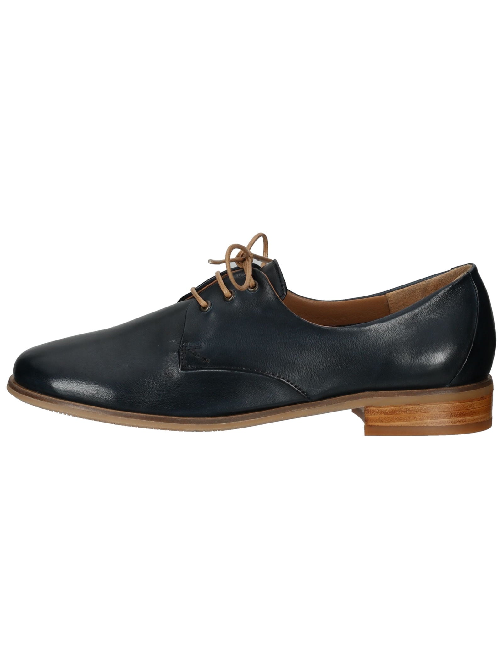 Everybody Schnürschuh "Everybody Halbschuhe Leder" günstig online kaufen