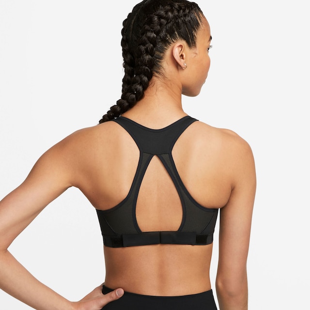 Nike Sport-BH »Dri-FIT Swoosh Women's High-Support Sports Bra« online  bestellen | BAUR