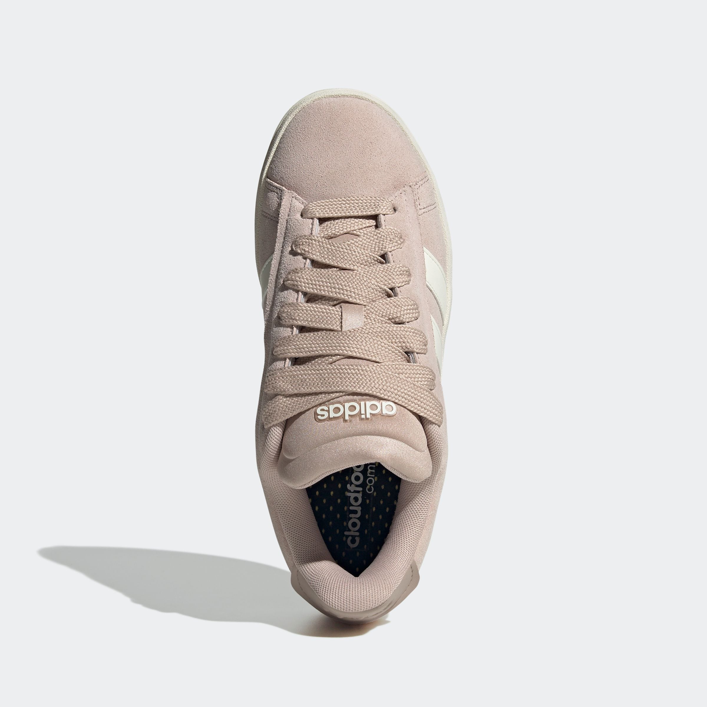 adidas Sportswear Sneaker »GRAND COURT ALPHA«, Design inspiriert vom adidas Campus 00