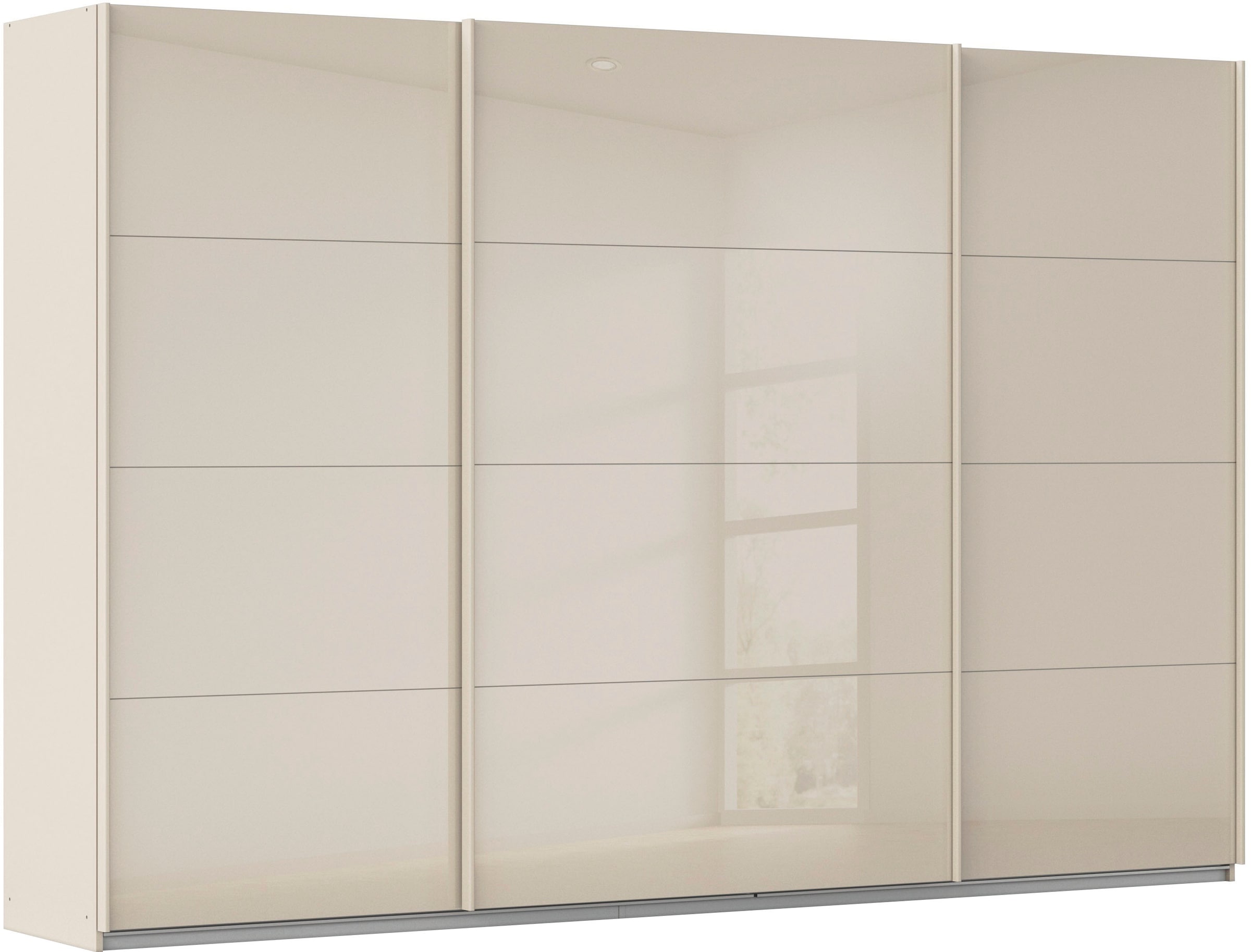 OTTO home Schwebetürenschrank "Kleiderschrank Schrank Garderobe AGORDO mit günstig online kaufen