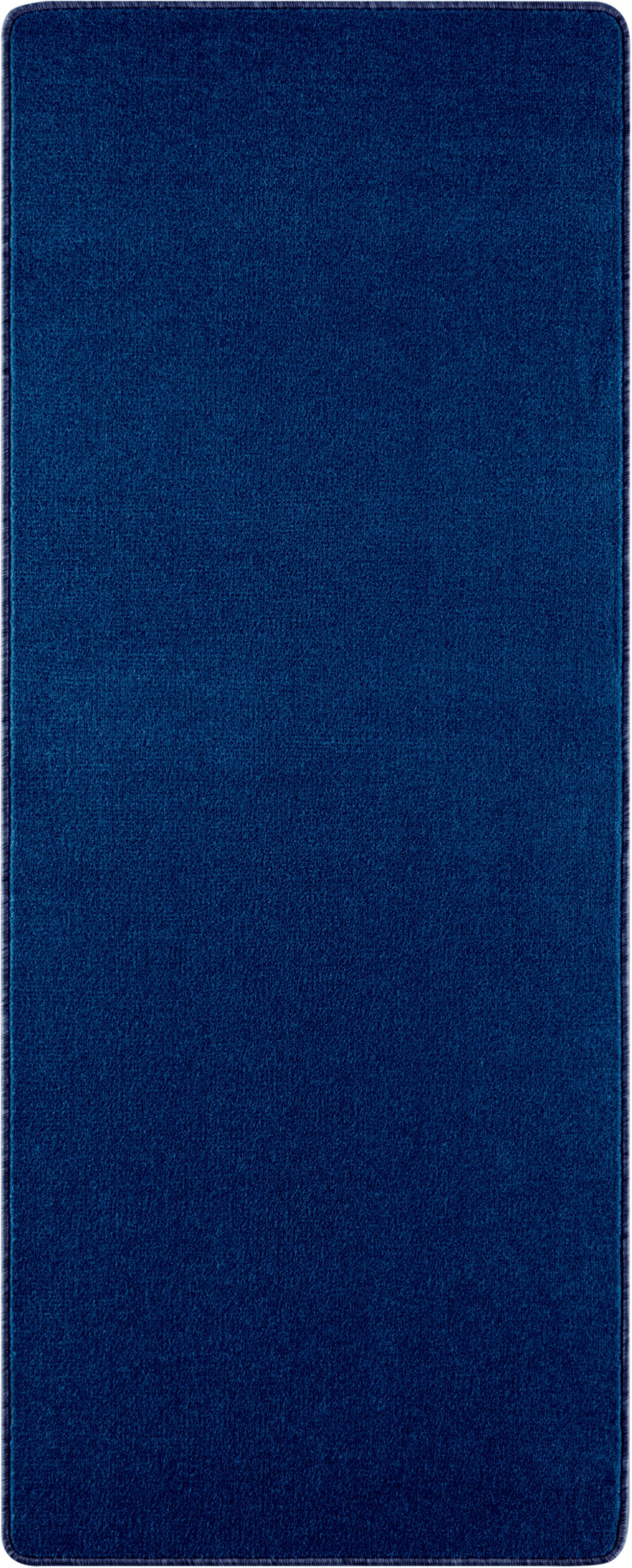 HANSE Home Teppich "Shashi" rechteckig 8,5 mm Höhe Kurzflor, Unifarben, Läu günstig online kaufen