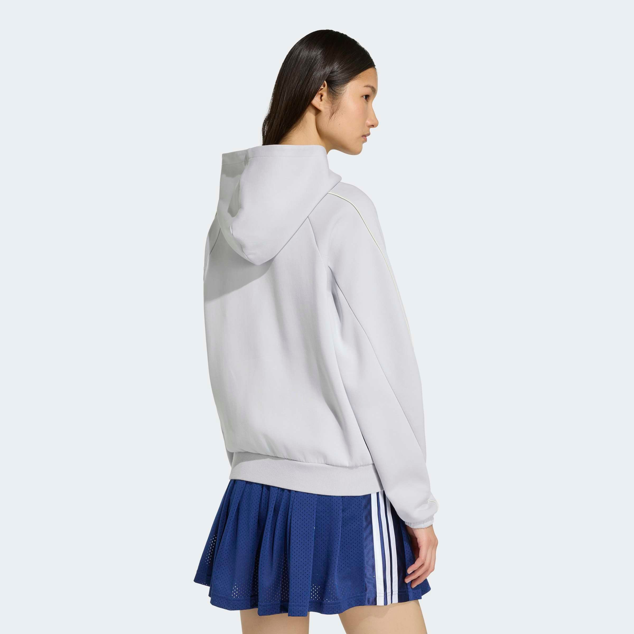 adidas Sportswear Kapuzensweatshirt »W STA SL FZ HD«
