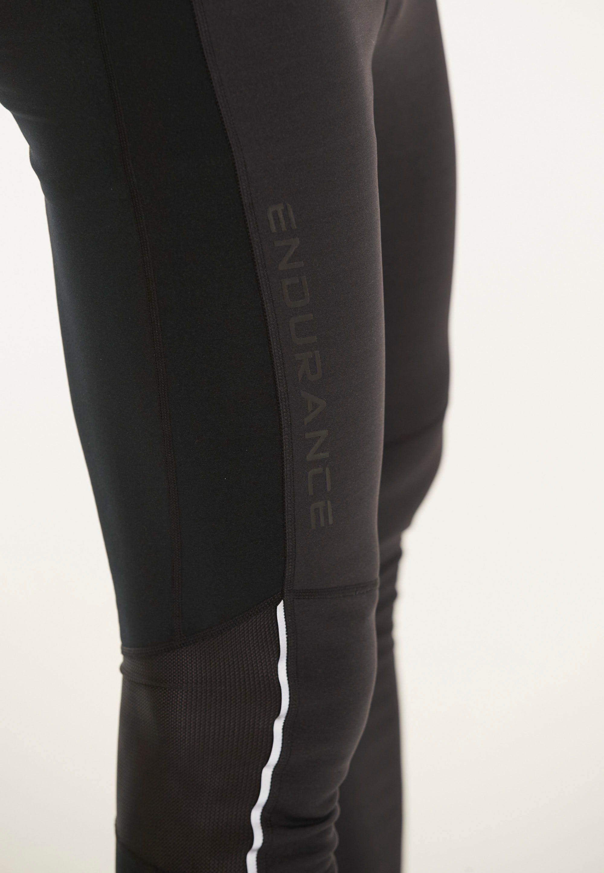 ENDURANCE Lauftights »TRANNY XQL«, mit Windblocker-Material