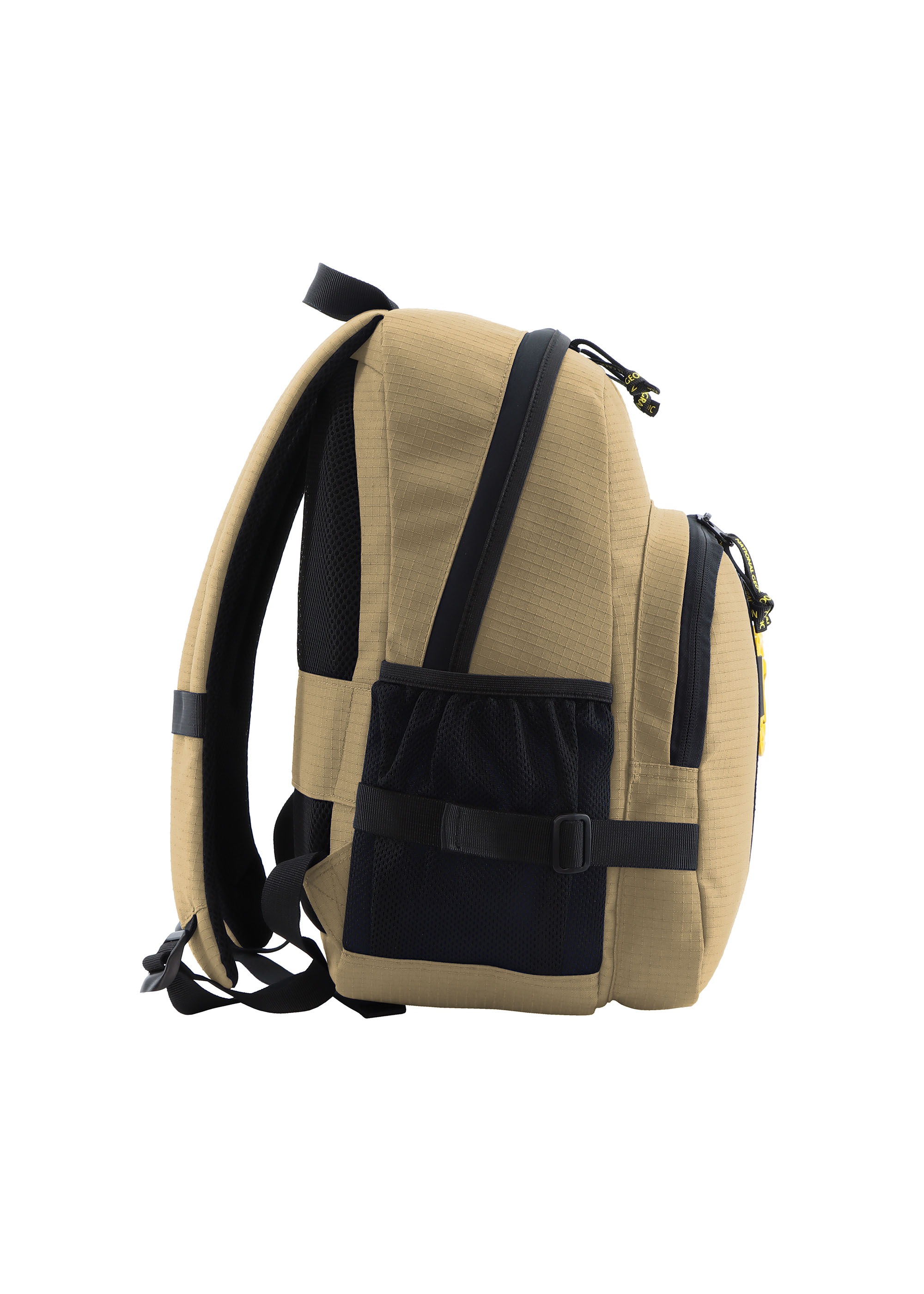 NATIONAL GEOGRAPHIC Cityrucksack »EXPLORER III«, aus recycelten PET-Flaschen