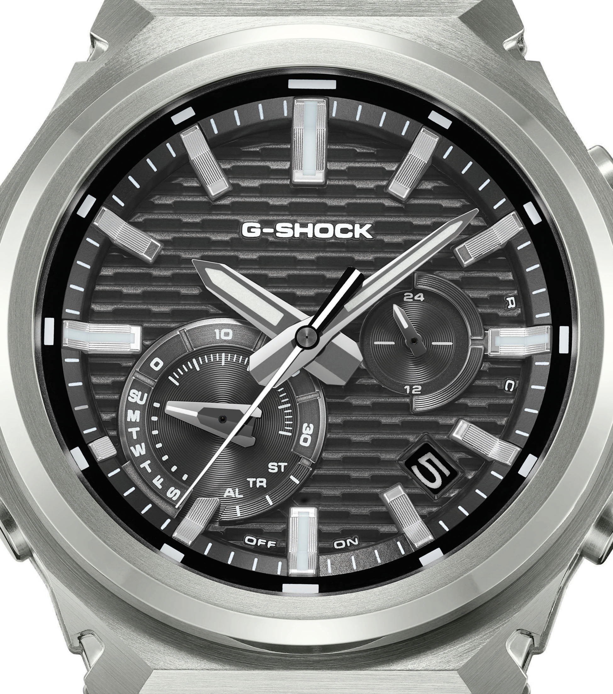 CASIO G-SHOCK Smartwatch »GST-B1000D«