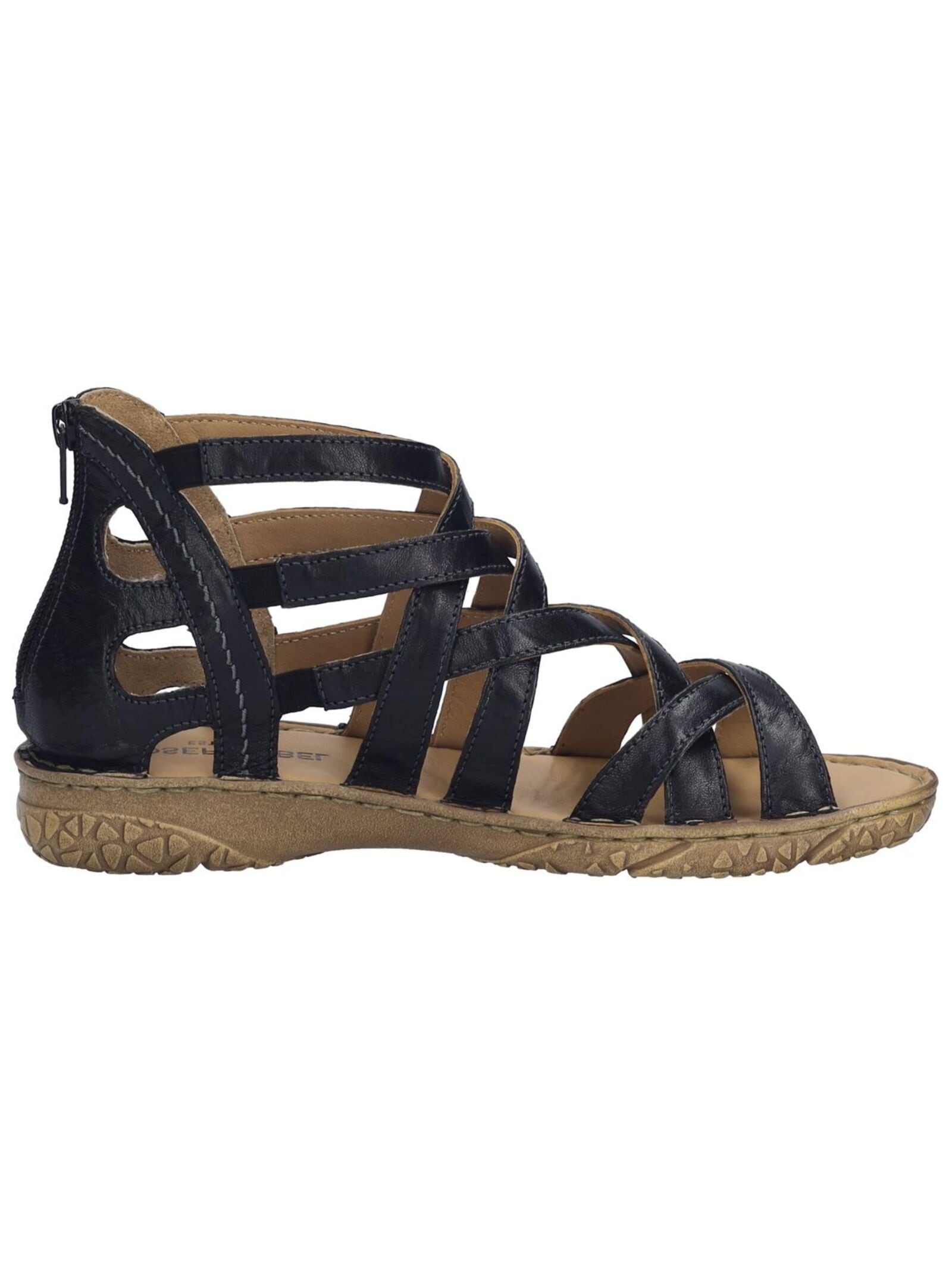 Josef Seibel Schaftsandalette »Josef Seibel Sandalen Leder«