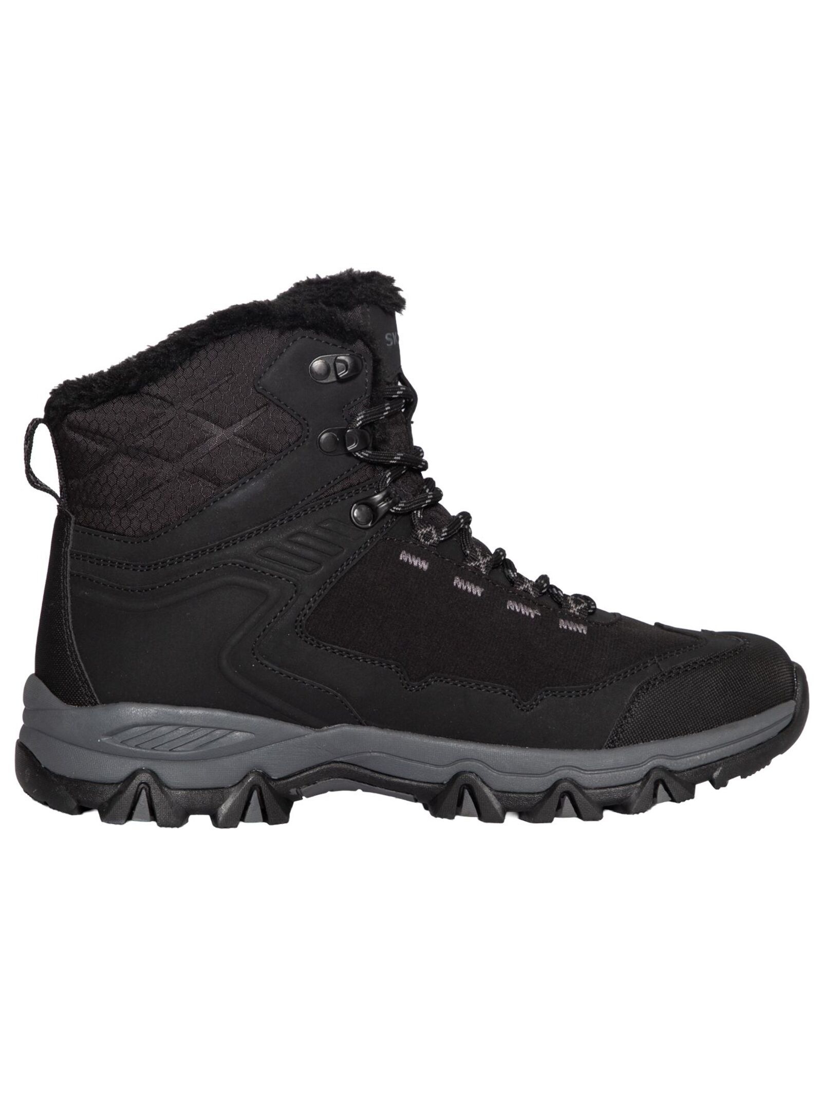 SKOGAN Schnürstiefelette »SKOGAN Wanderschuhe Textil«