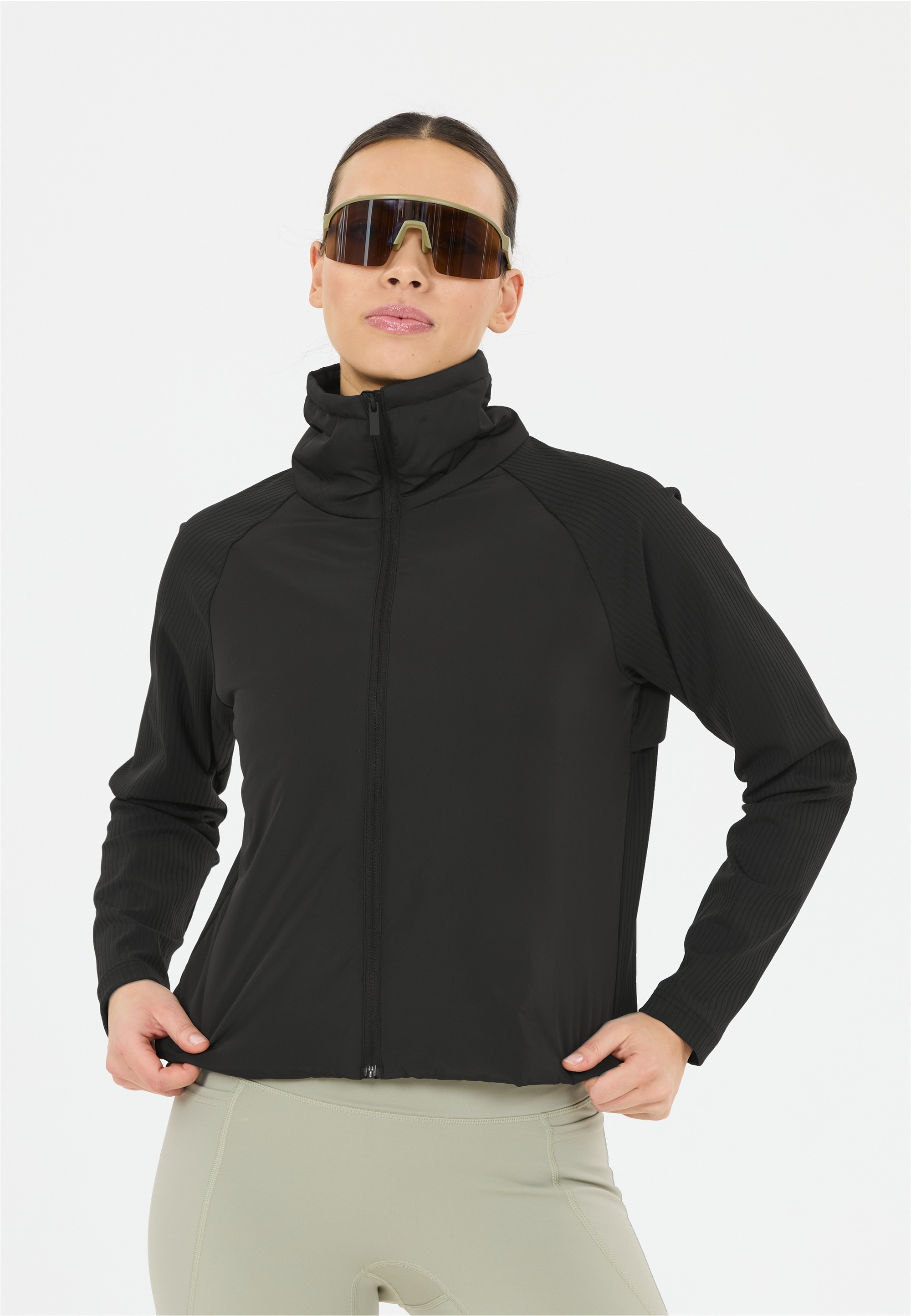 ATHLECIA Laufjacke "Ayanda V2" mit 4-Wege-Stretch