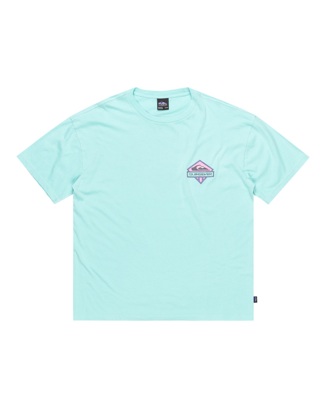 Quiksilver T-Shirt »Crystal Jet«