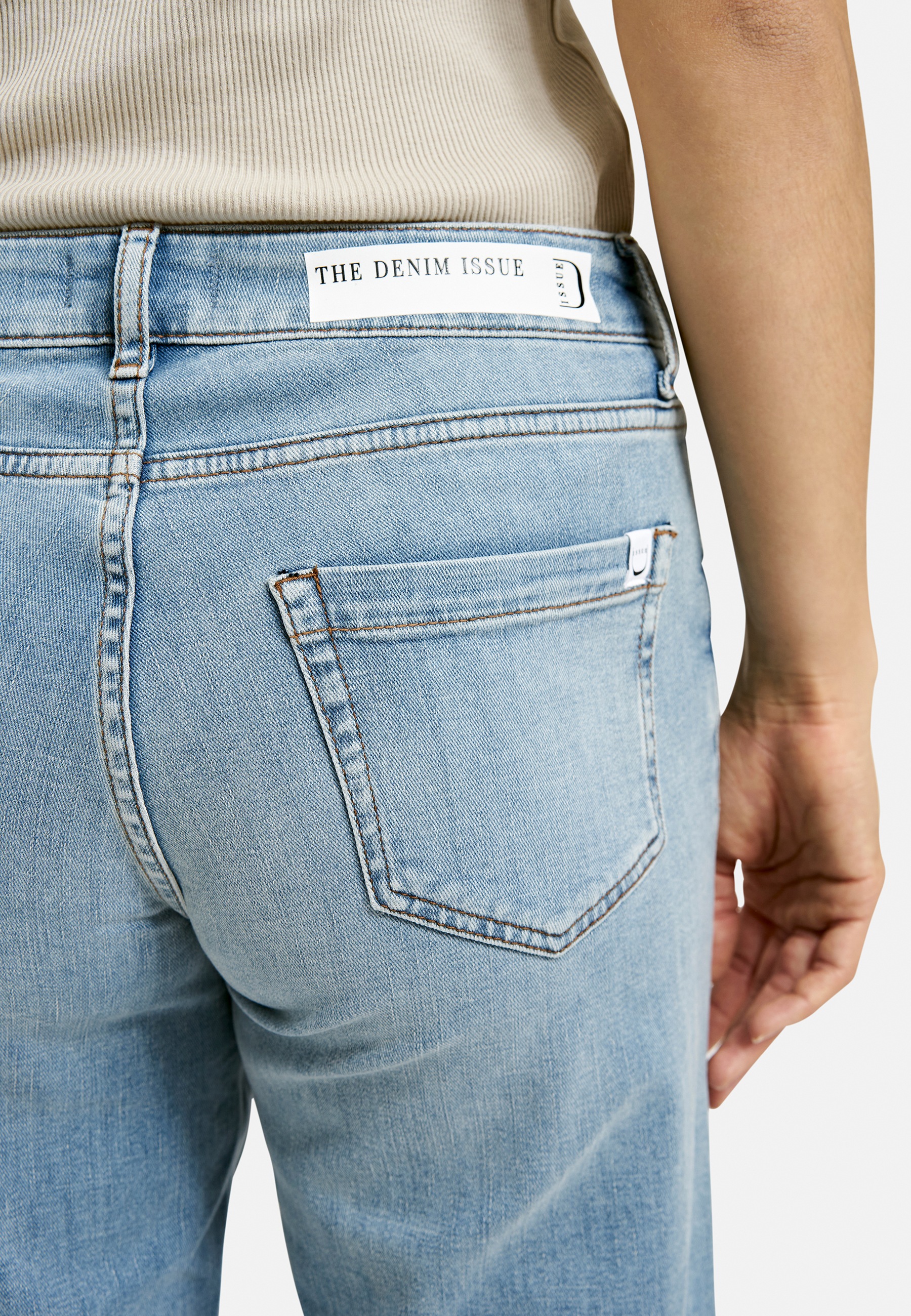 Smith & Soul Weite Jeans