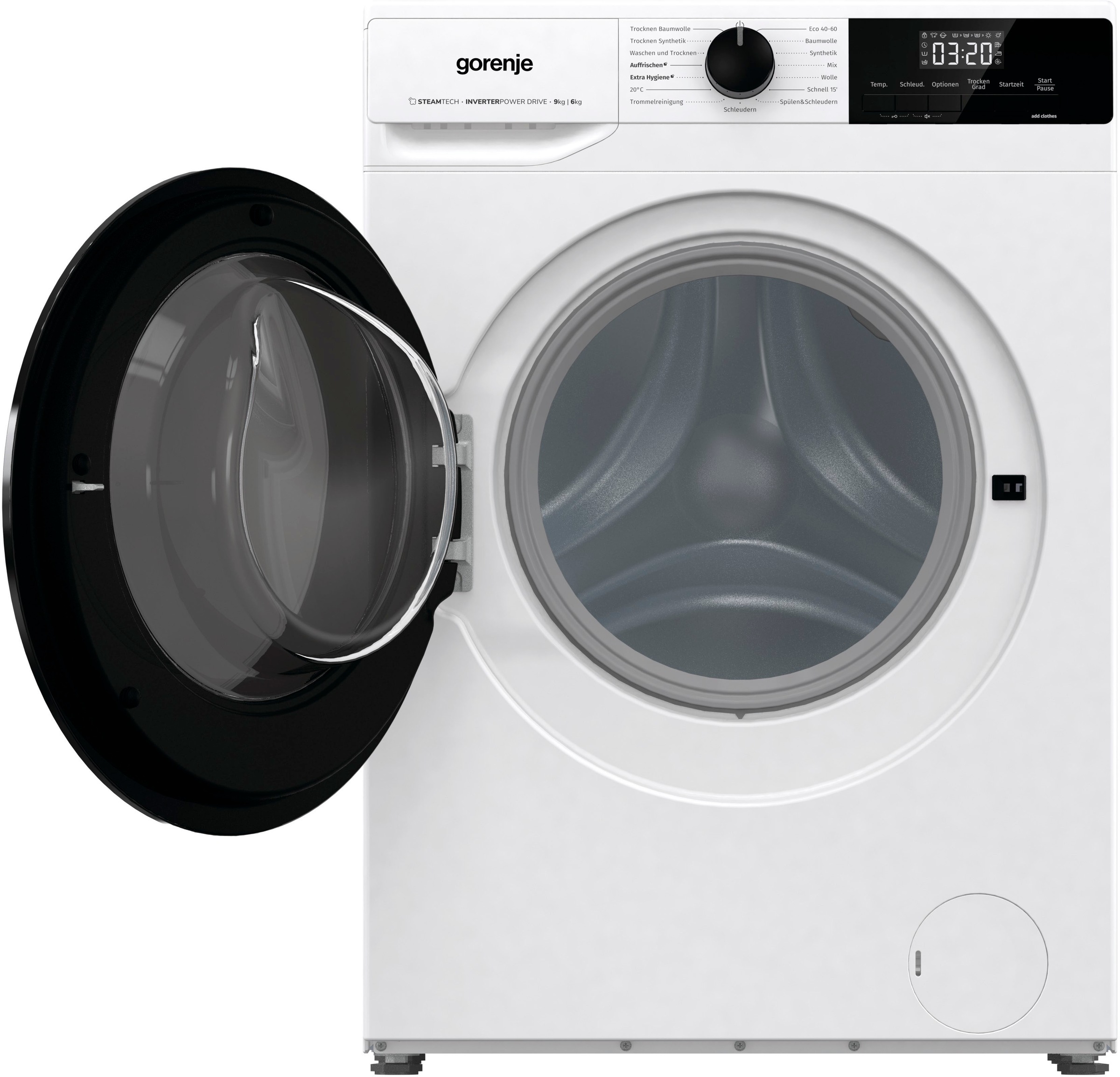 GORENJE Waschtrockner »WD2A 964 ADPS/DE«