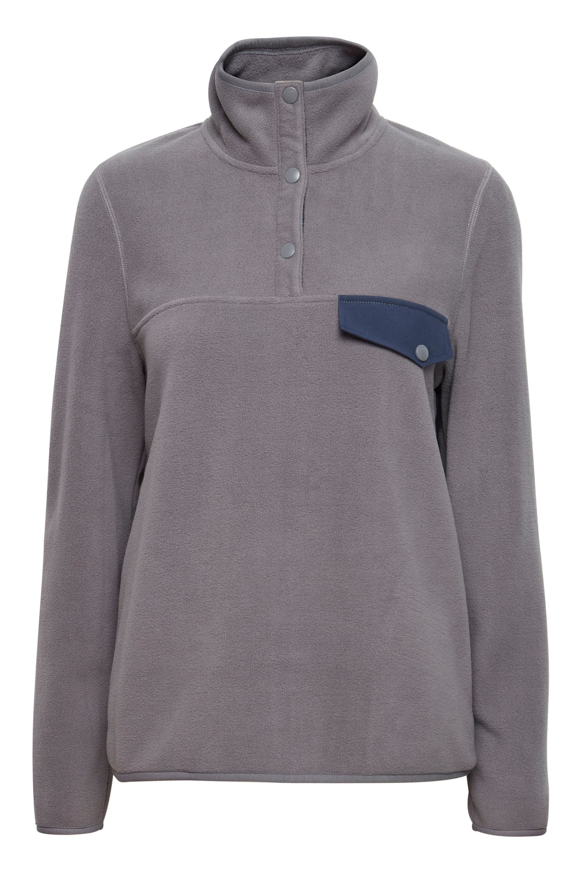 OXMO Fleecejacke "Fleecejacke OXNyfine"