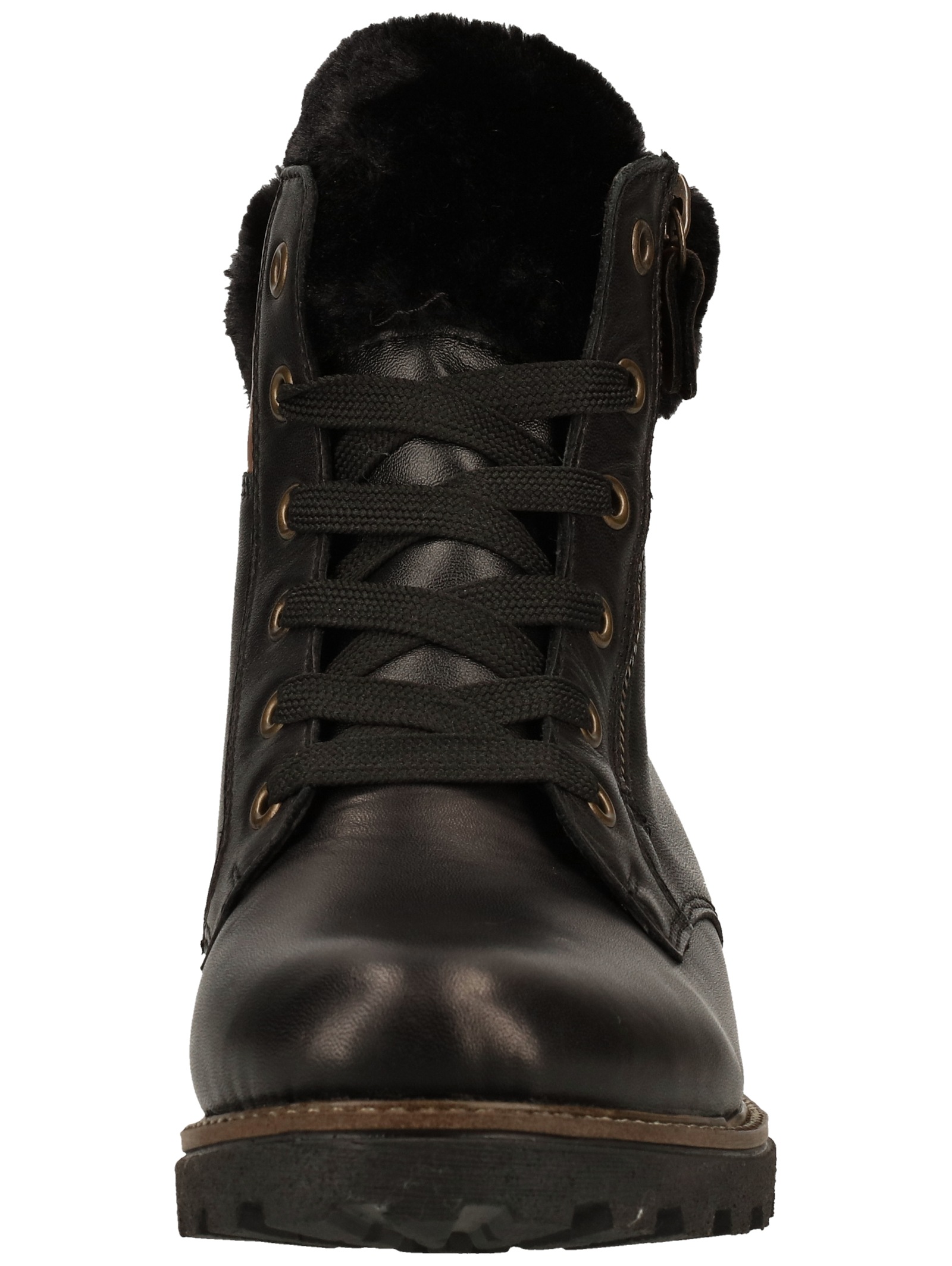 Remonte Schnürstiefelette »Remonte Stiefelette Glattleder«