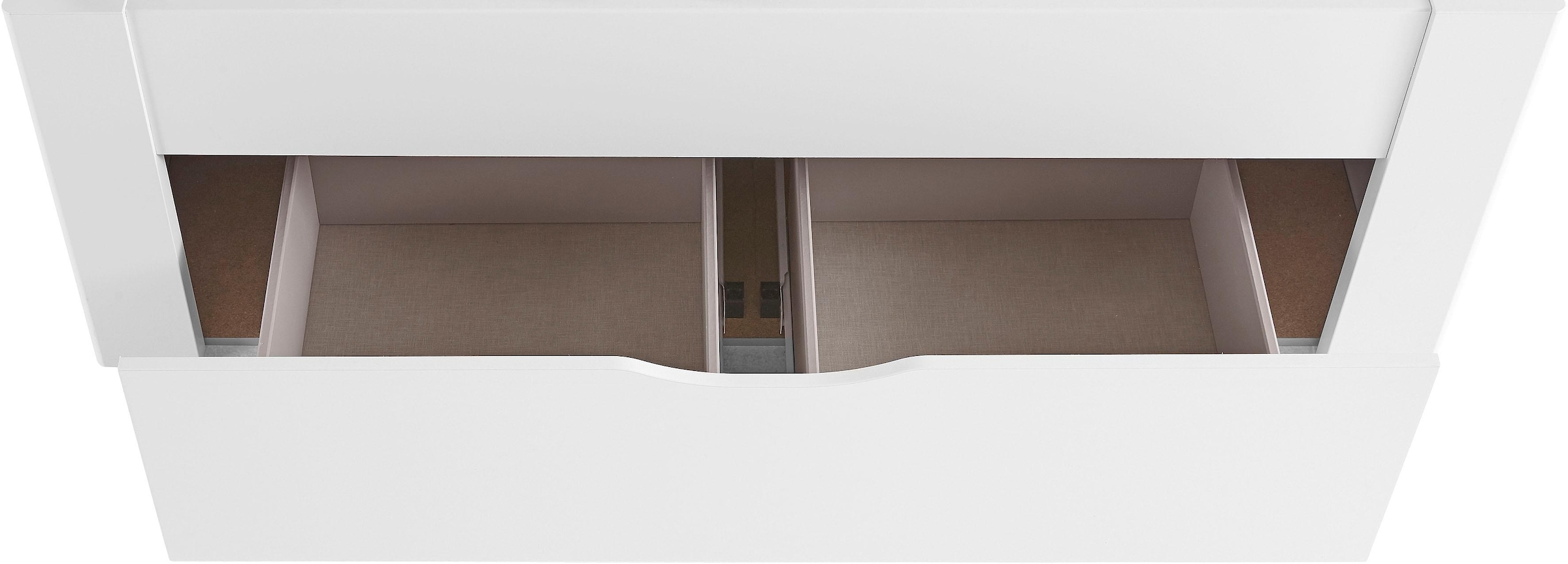 rauch Bett »Scala« mit Schubkästen in 3 Varianten