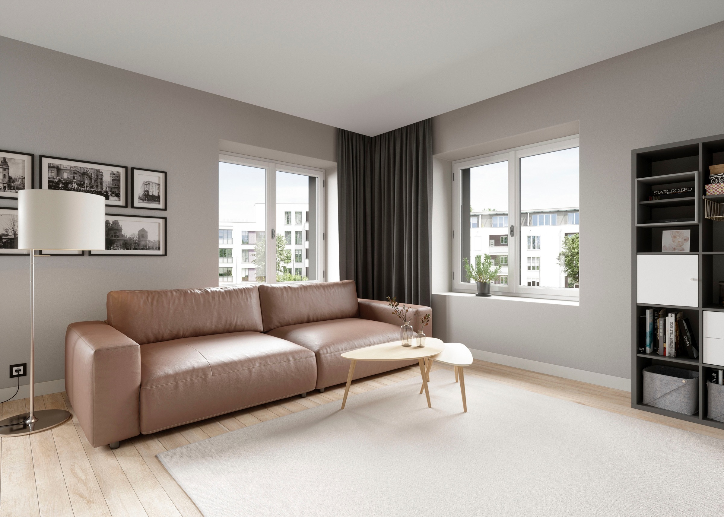 Musterring Big-Sofa "LUCIA", in vielen Qualitäten und 4 unterschiedlichen N günstig online kaufen