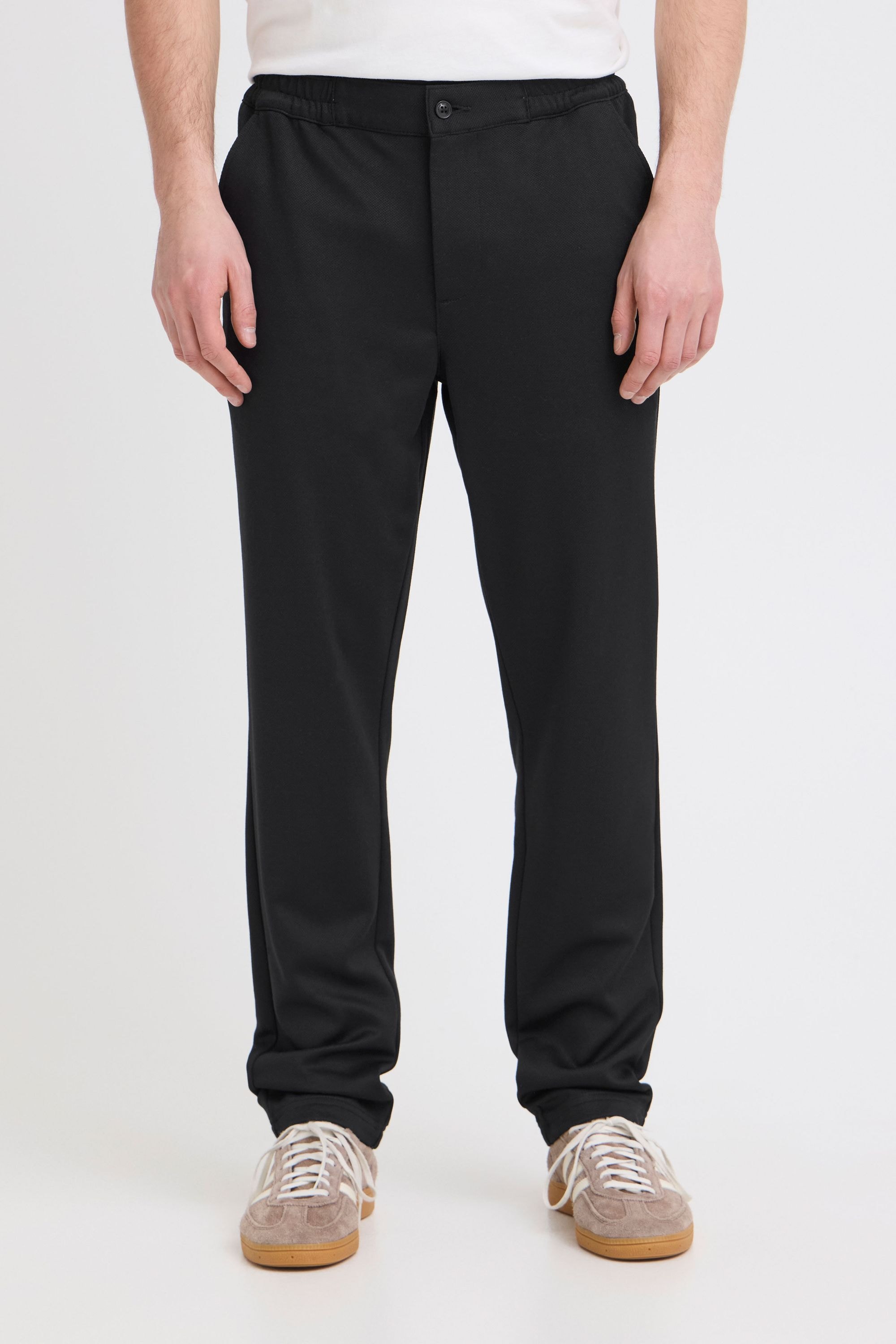 Blend Chinohose "BHAdrian" Modische Stoffhose mit teilelastischem Bund günstig online kaufen