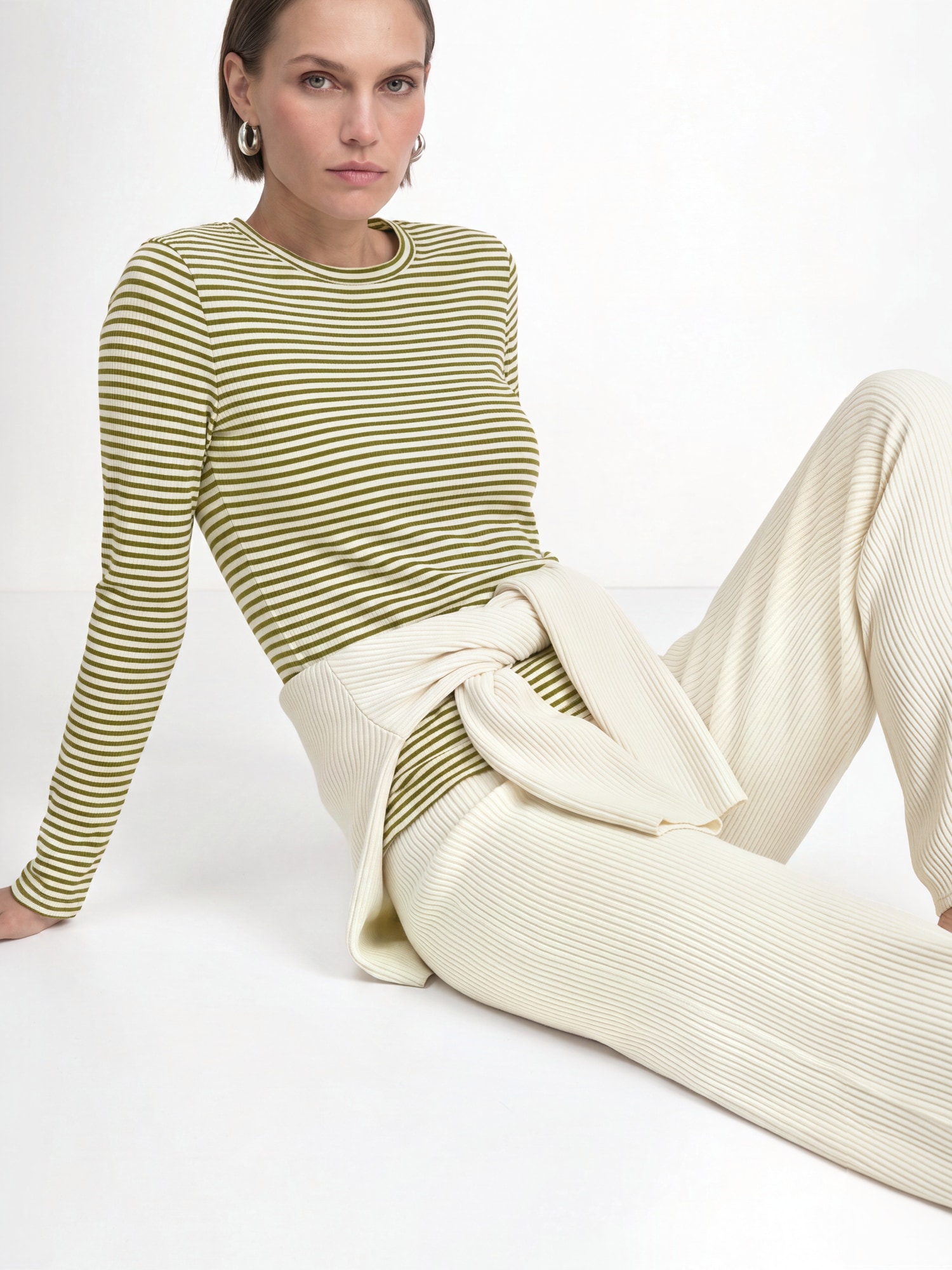 RICHROYAL Cordhose »Rich & Royal«