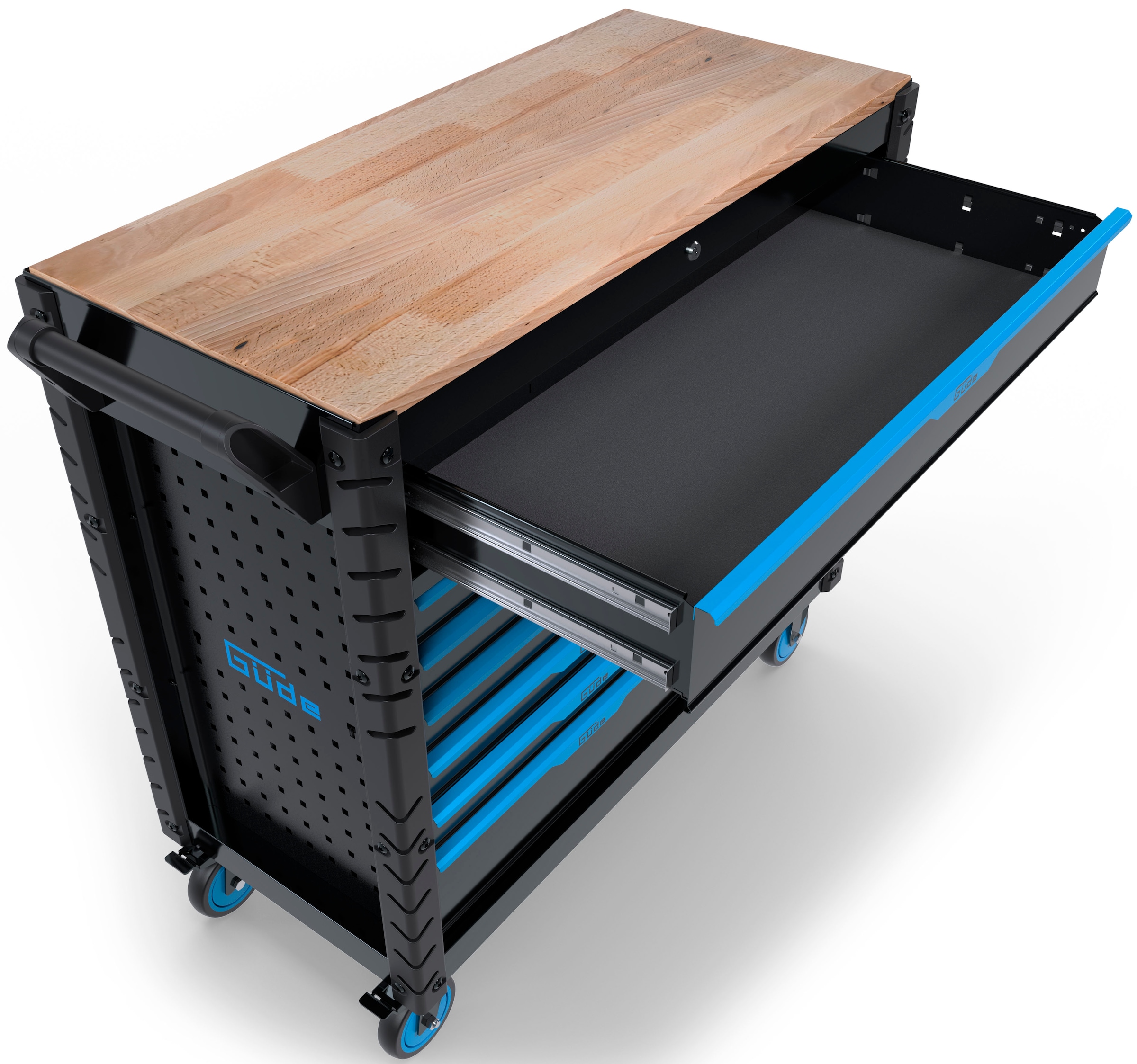 Güde Werkbank »Mobile Werkbank »GW 12S««