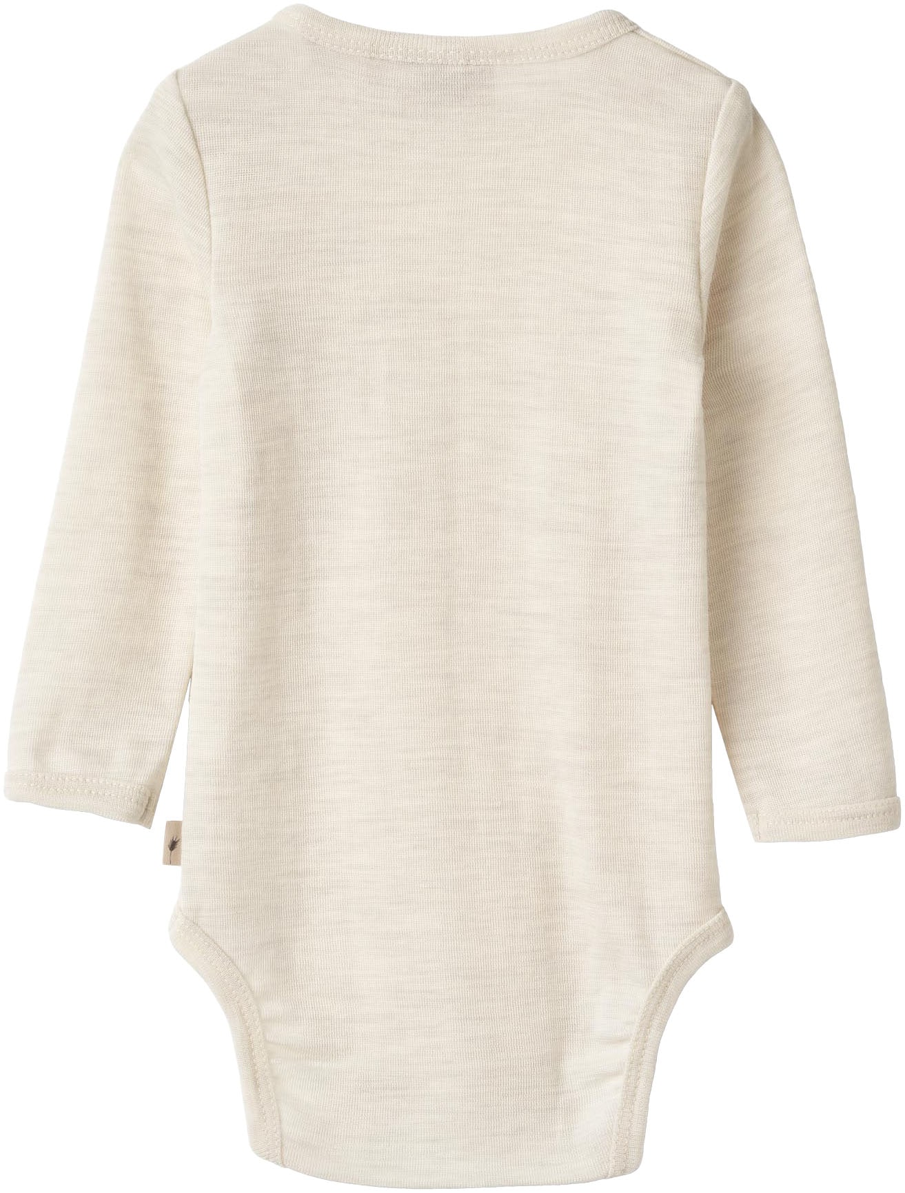 WHEAT Langarmbody »Wool Body L/S Lucca«, aus reiner Merinowolle