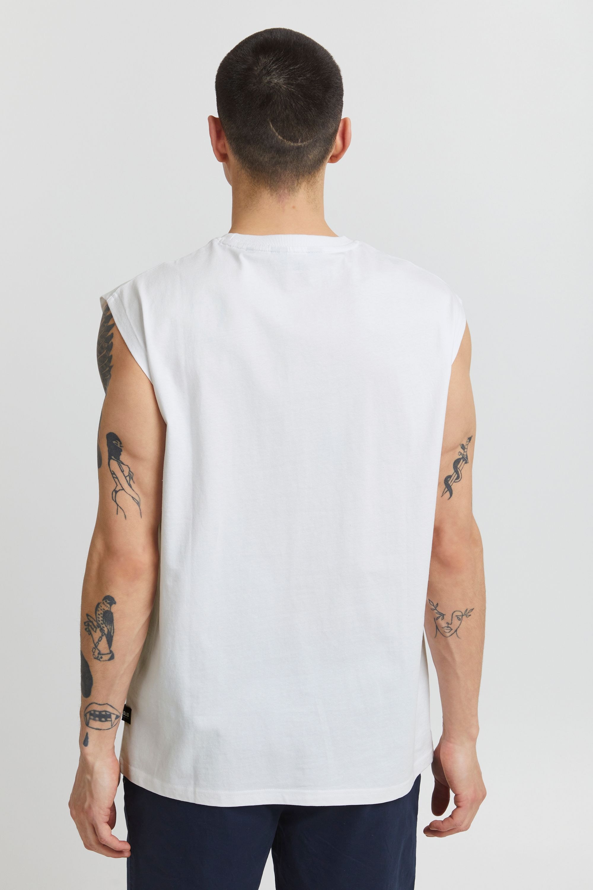 !Solid Muskelshirt »Tanktop SDVicente«