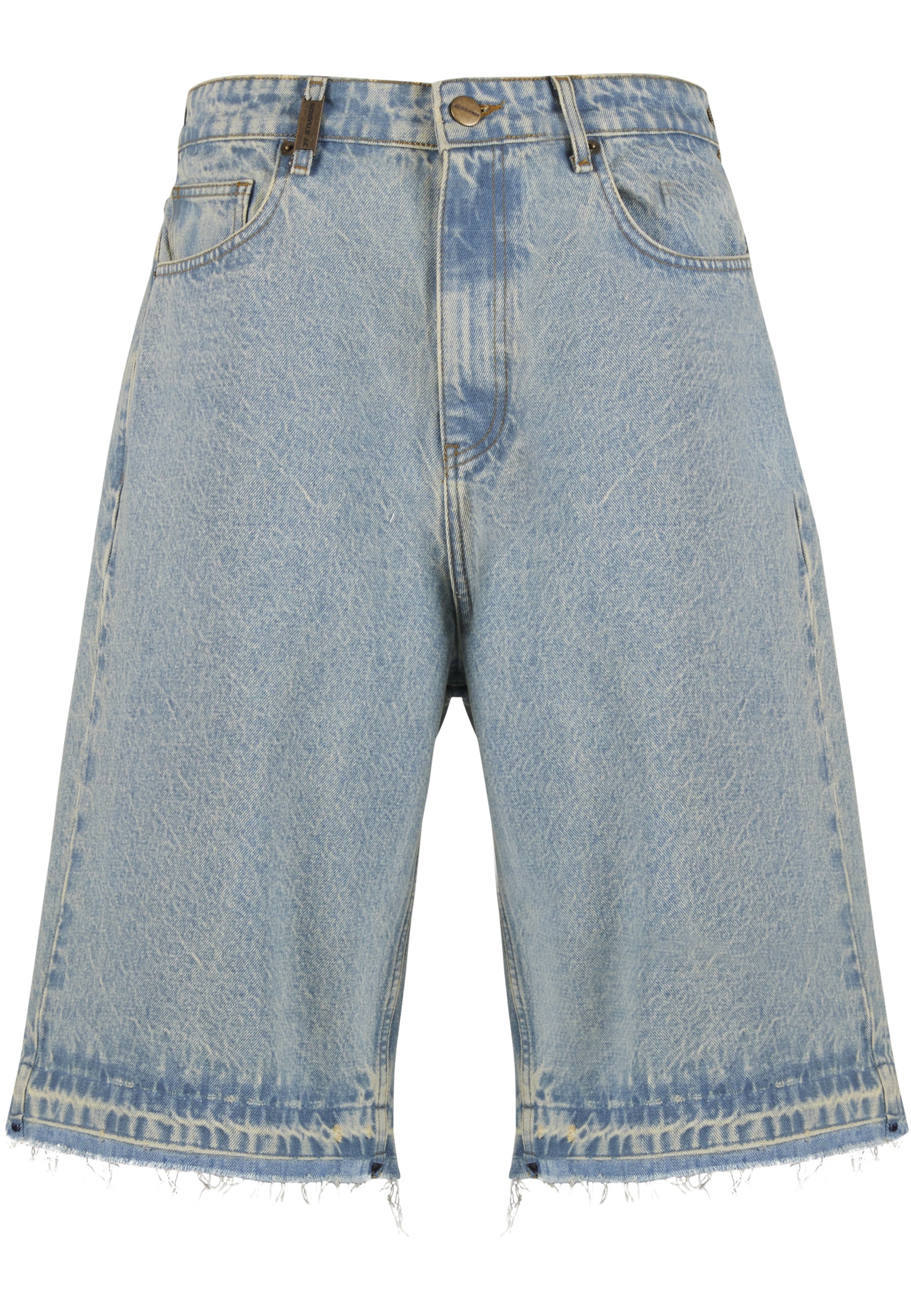 2Y Studios Shorts "2Y Studios Joran Open Hem Baggy Shorts" günstig online kaufen