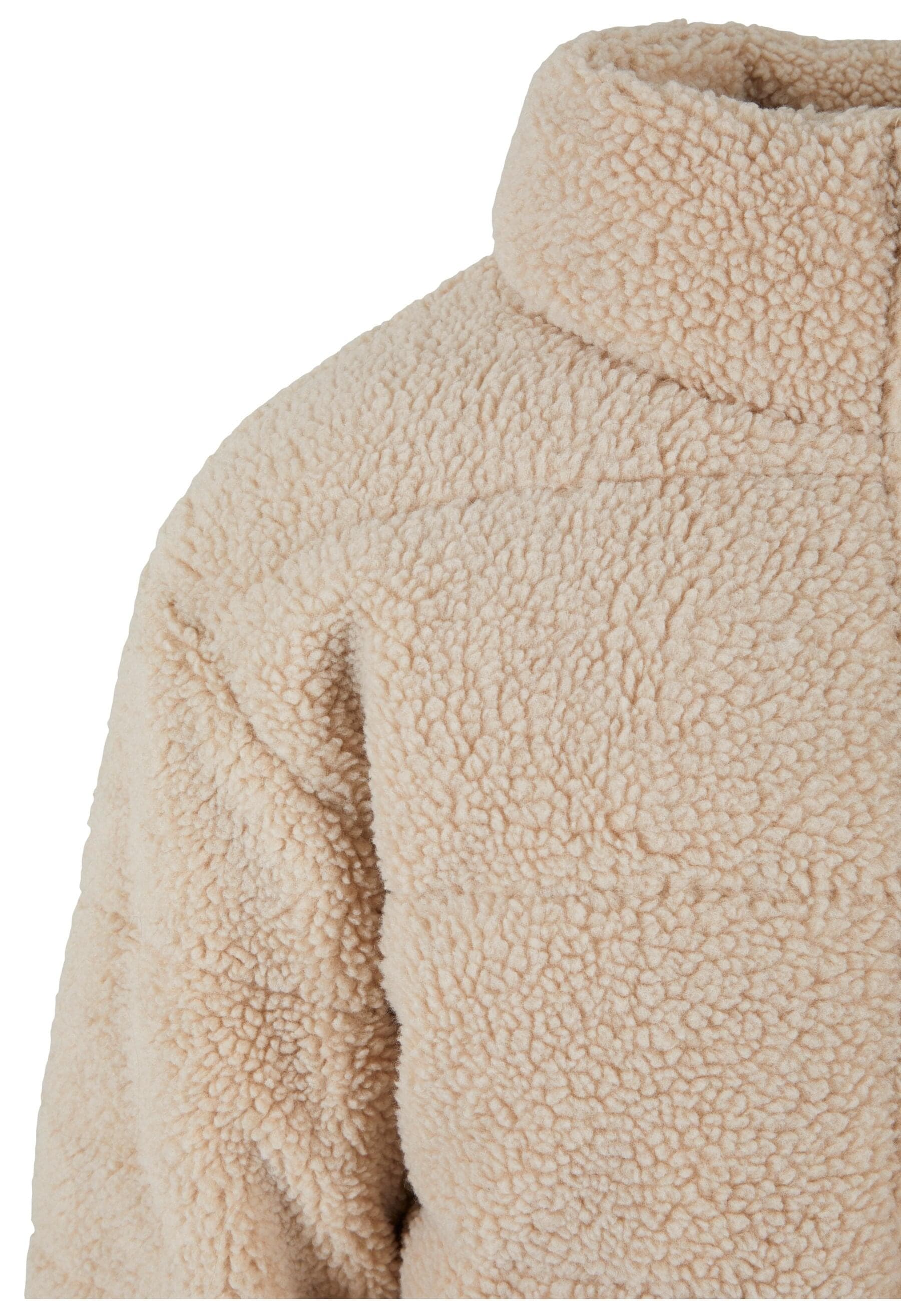 Karl Kani Winterjacke »Karl Kani Herren KM213-070-1 Retro Teddy Puffer Jacket«, (1 St.), ohne Kapuze