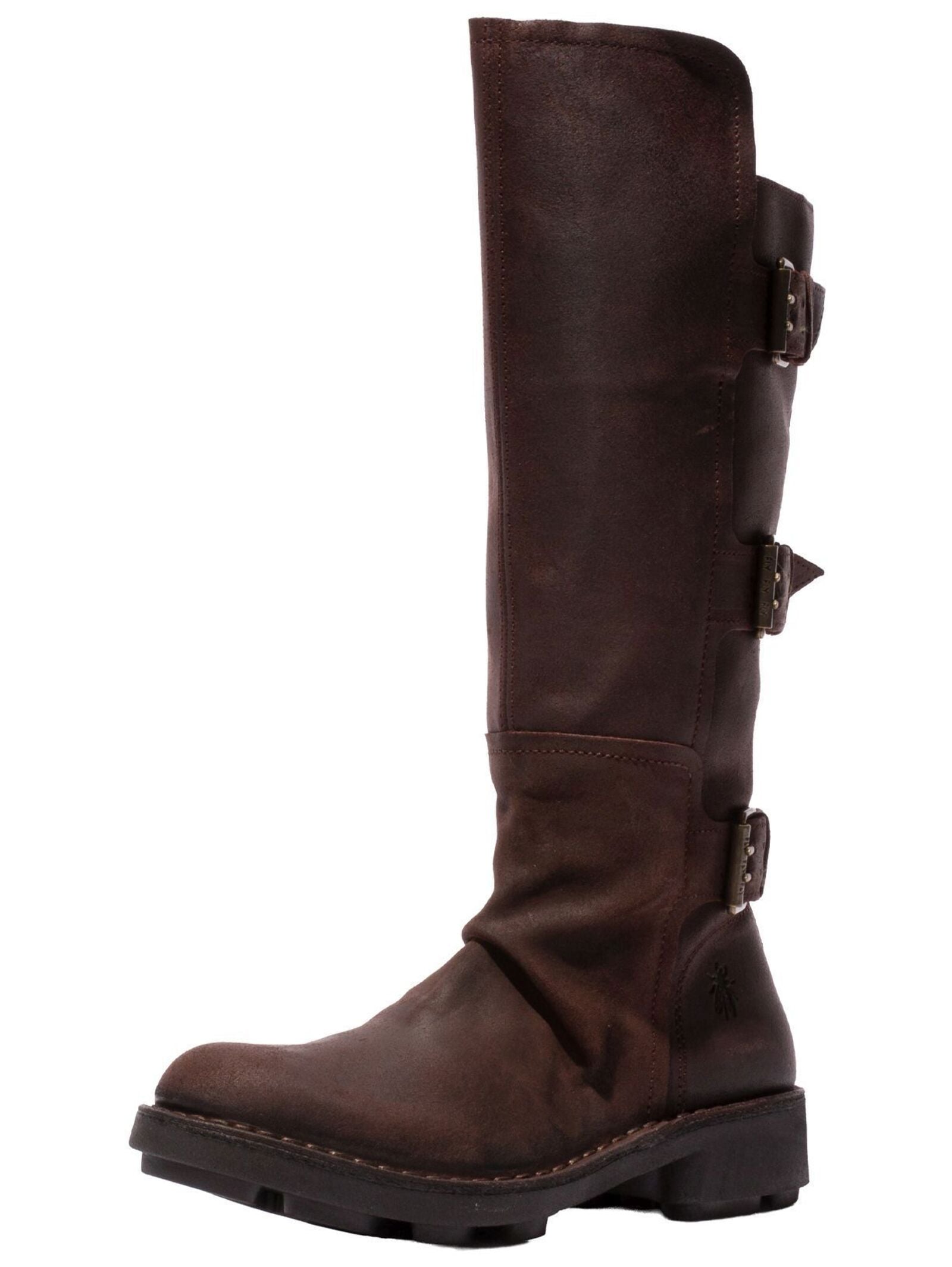 Fly London Stiefel "Fly London Stiefel Veloursleder"