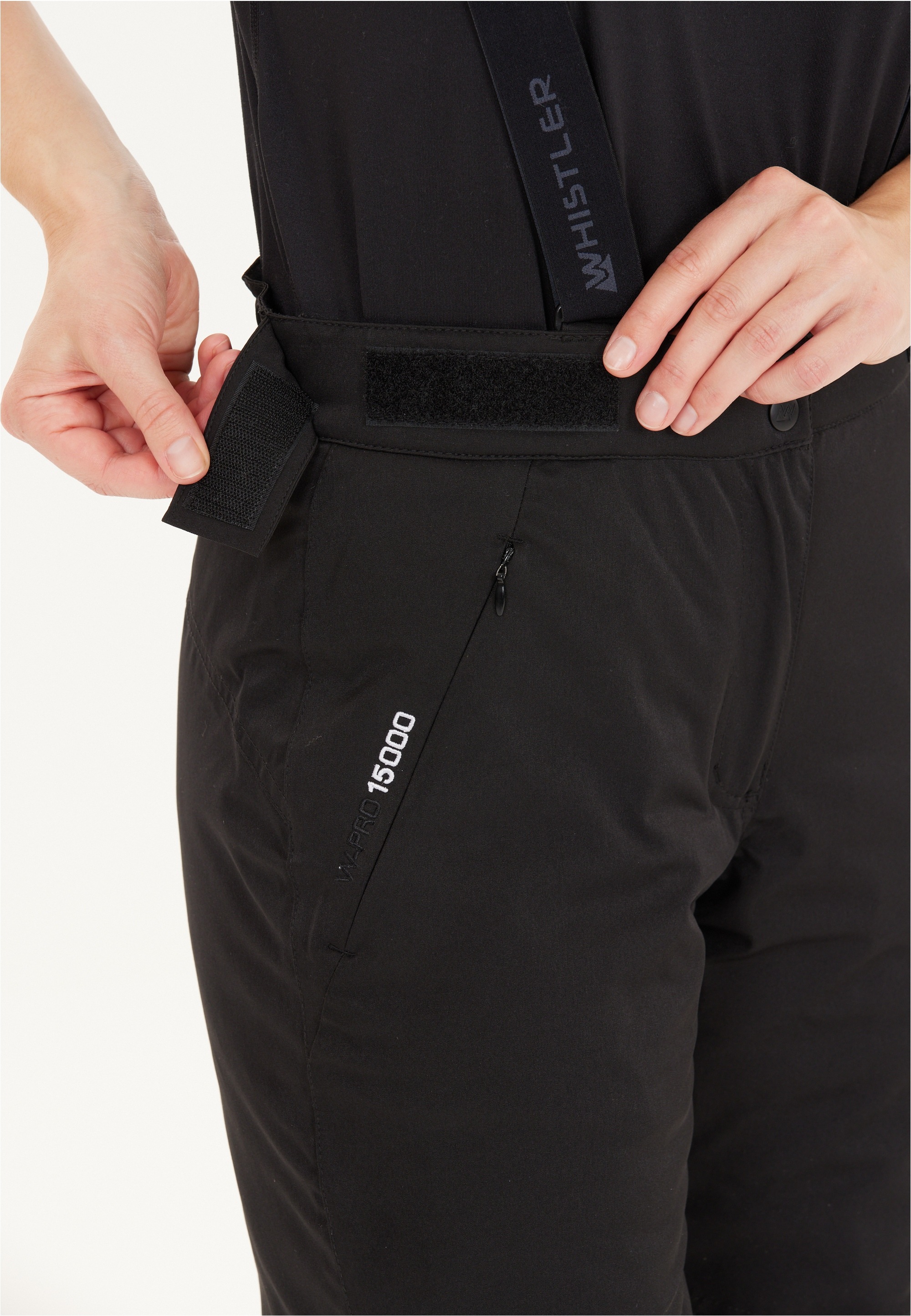 WHISTLER Skihose »YARRA«, mit wasserdichter 3-Lagen-Membran