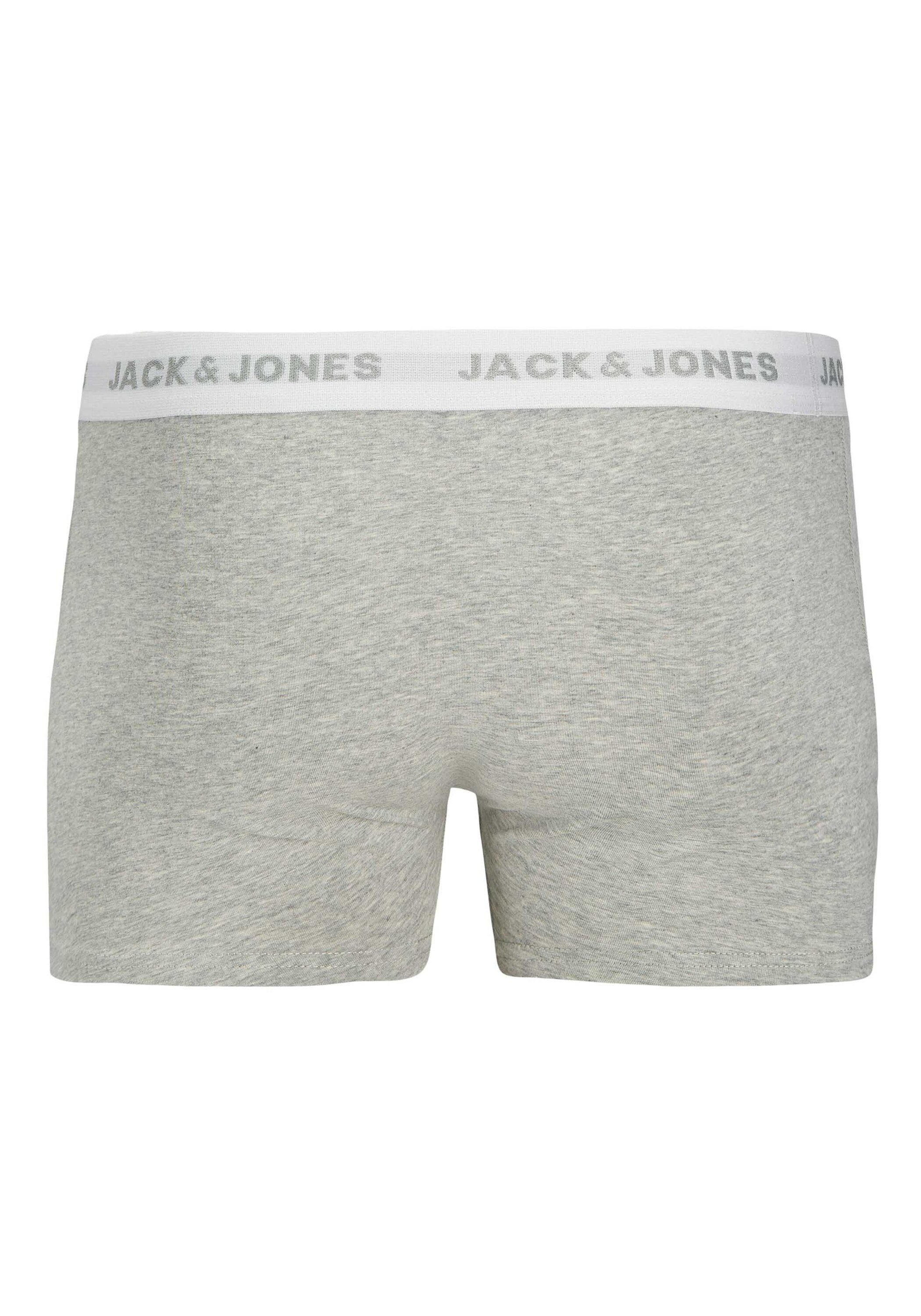 Thumbnail - Jack & Jones Boxershorts "Boxershort JACBASIC TRUNKS 7 PACK 7er Pack"