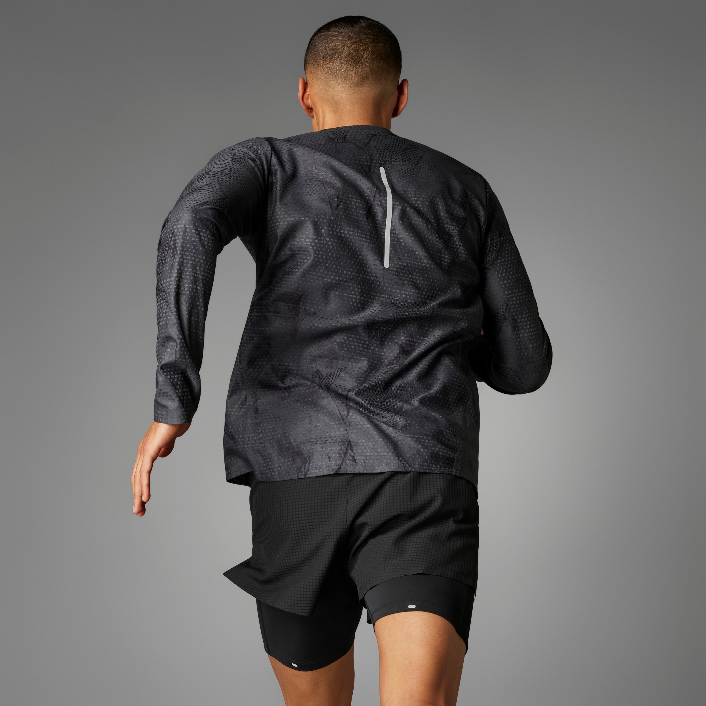 adidas Performance Laufshorts »ULT 2IN1 S«, (1 tlg.)