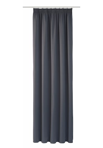 Moondream Vorhang »Thermal Black out«, (1 St.), weich fließend, verdunkelnder uni,... kaufen
