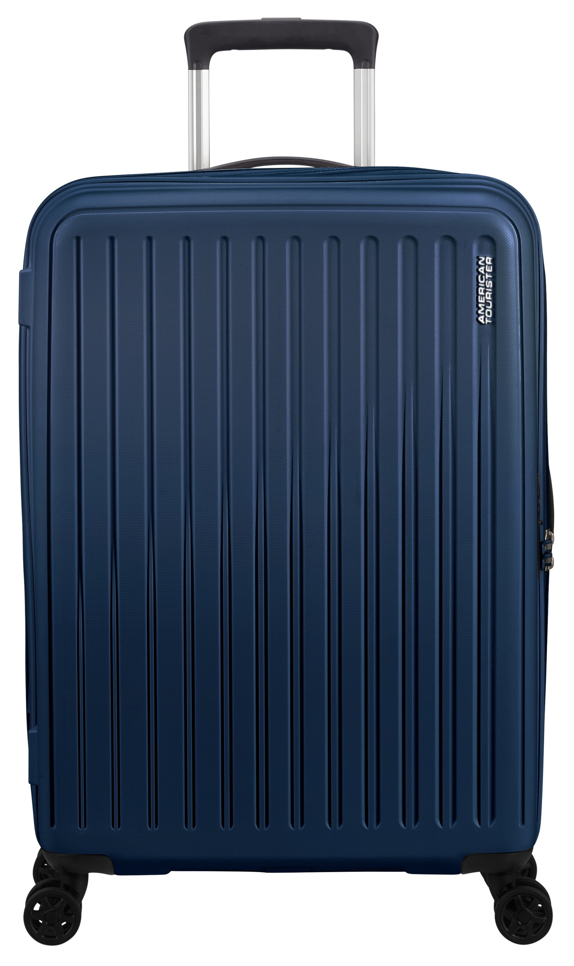 American Tourister Hartschalen-Trolley "Rejoy, Verschiedene Größen Und Farben" 66 L 4 Rollen Hartschalen-Koffer Personalisierbar Versenktes