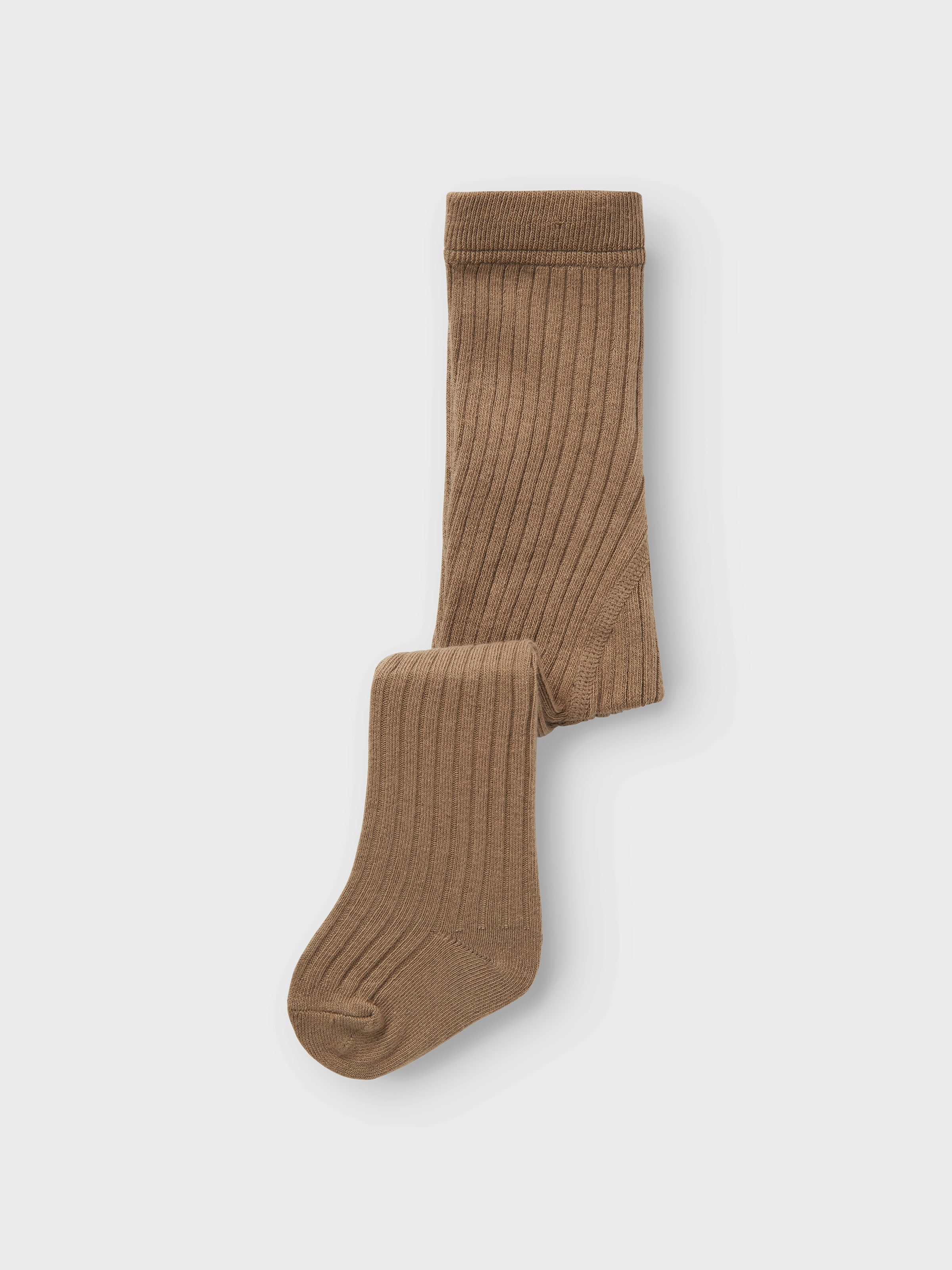 Lil' Atelier Strumpfhose »NBNILSO PANTYHOSE LIL NOOS« für Babys, aus Baumwollmischung, elastisch, bequeme Passform