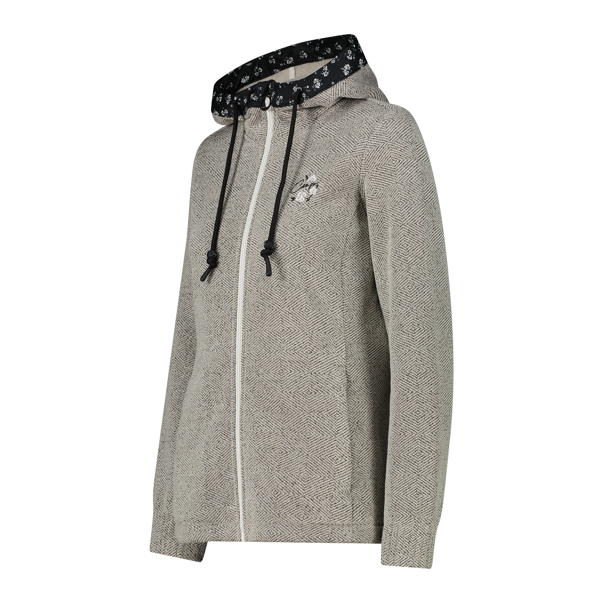 CMP Strickfleecejacke, (1 St.)